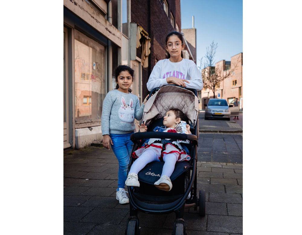 Sedra (11): 'Ik heb weinig herinneringen uit Syrië, ik ken het alleen nog van de foto's.'
