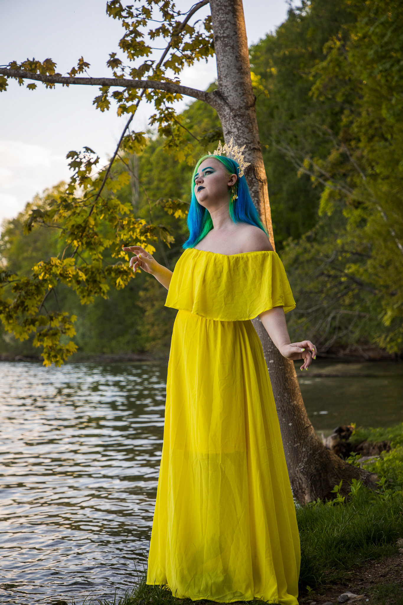 Cosplayporträtt 2024