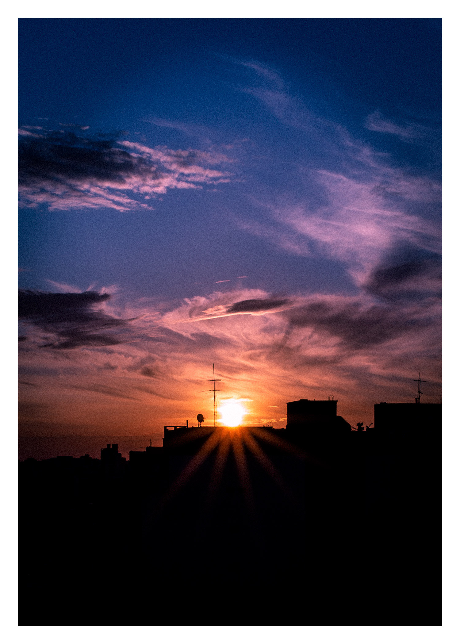 Atardecer