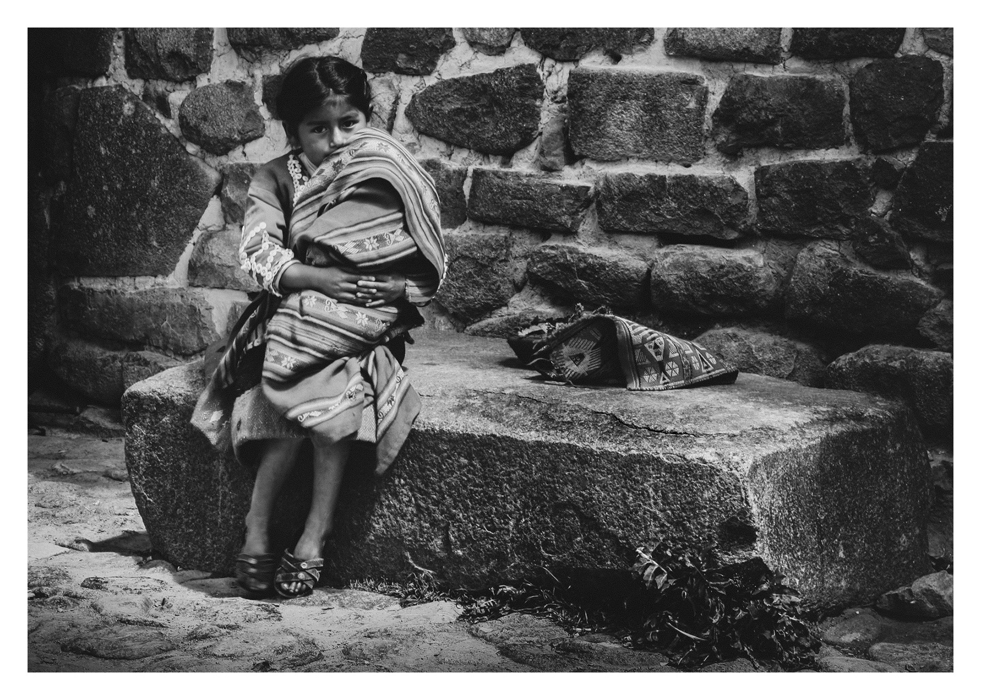 Niña Inca