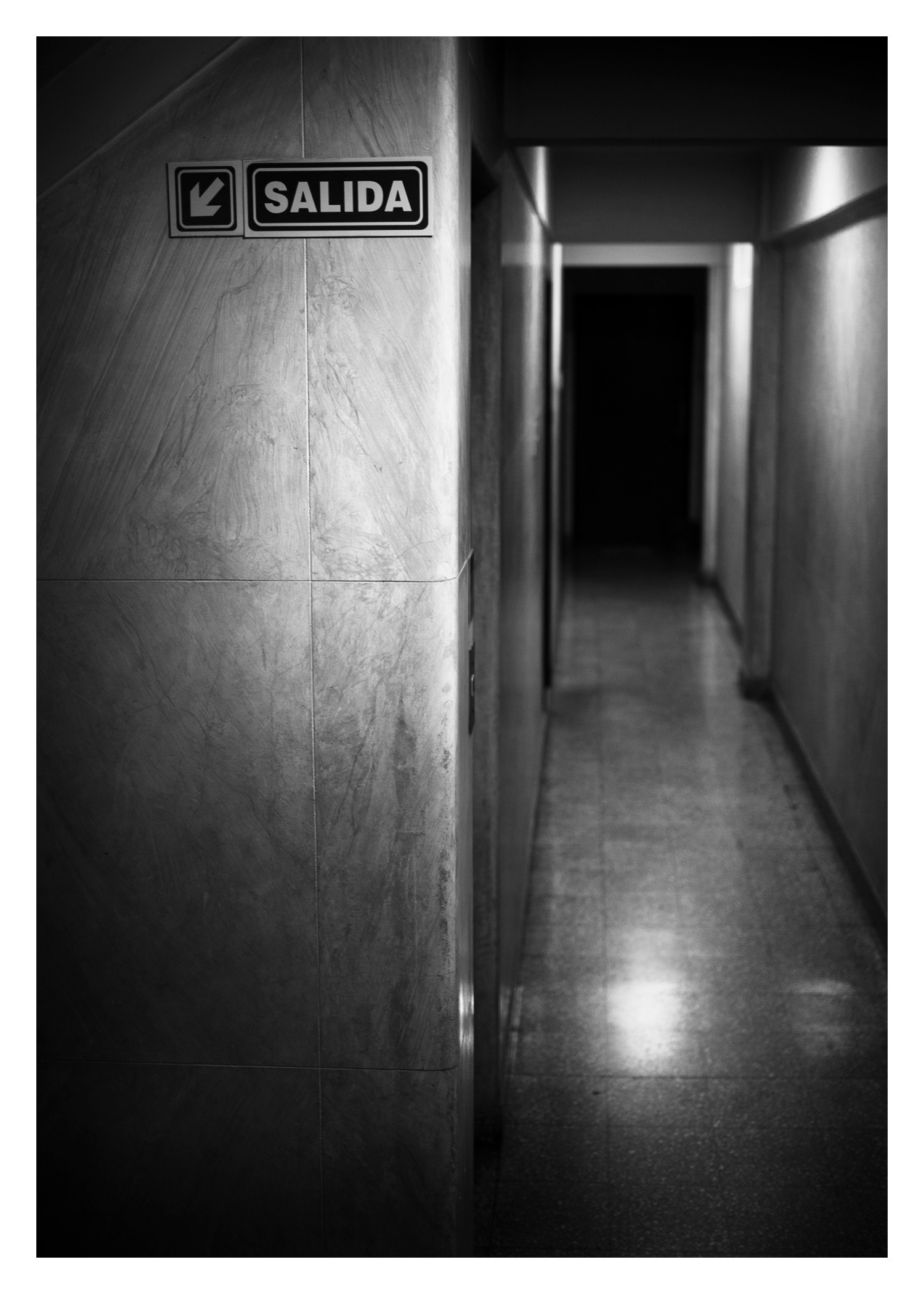 Salida