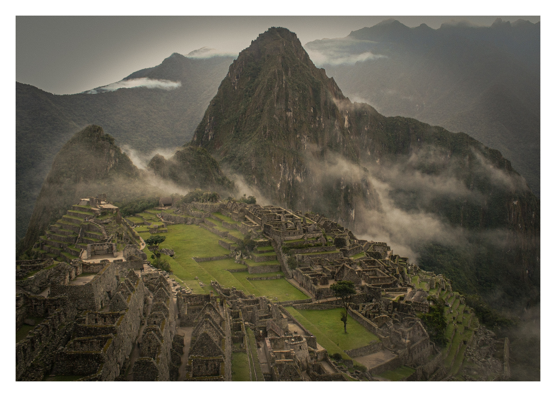 Machu Picchu