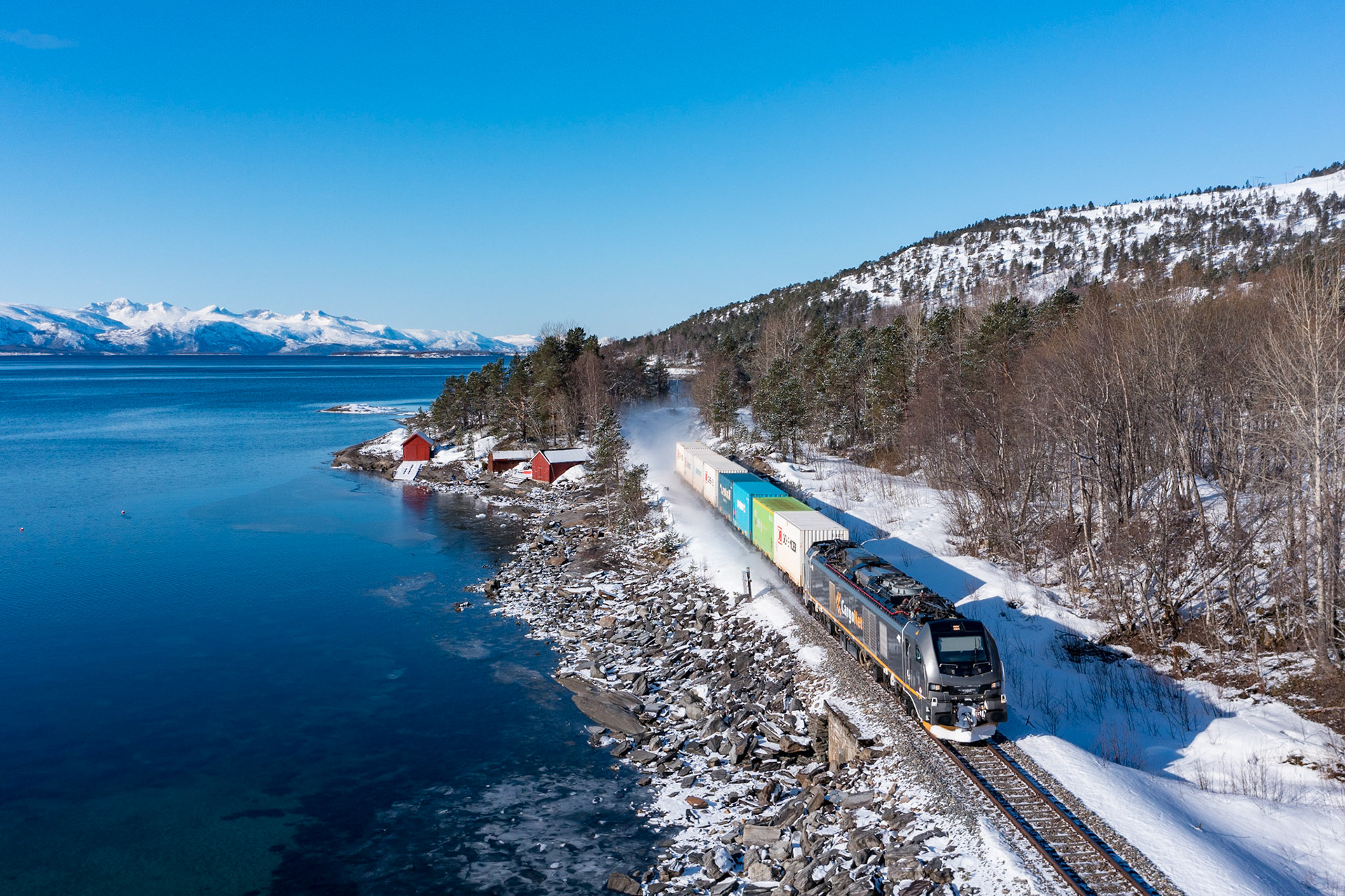 Norvège - Nordland