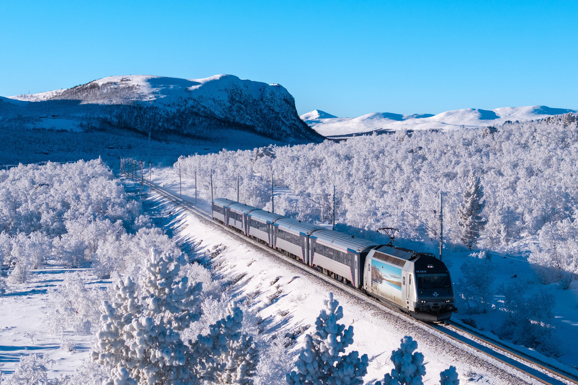 Norvège - Innlandet