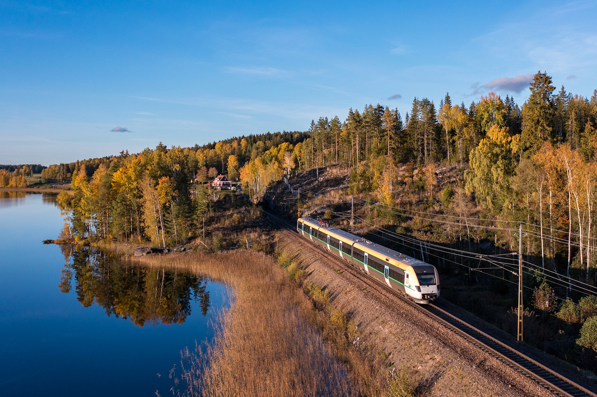 Suède - Värmland