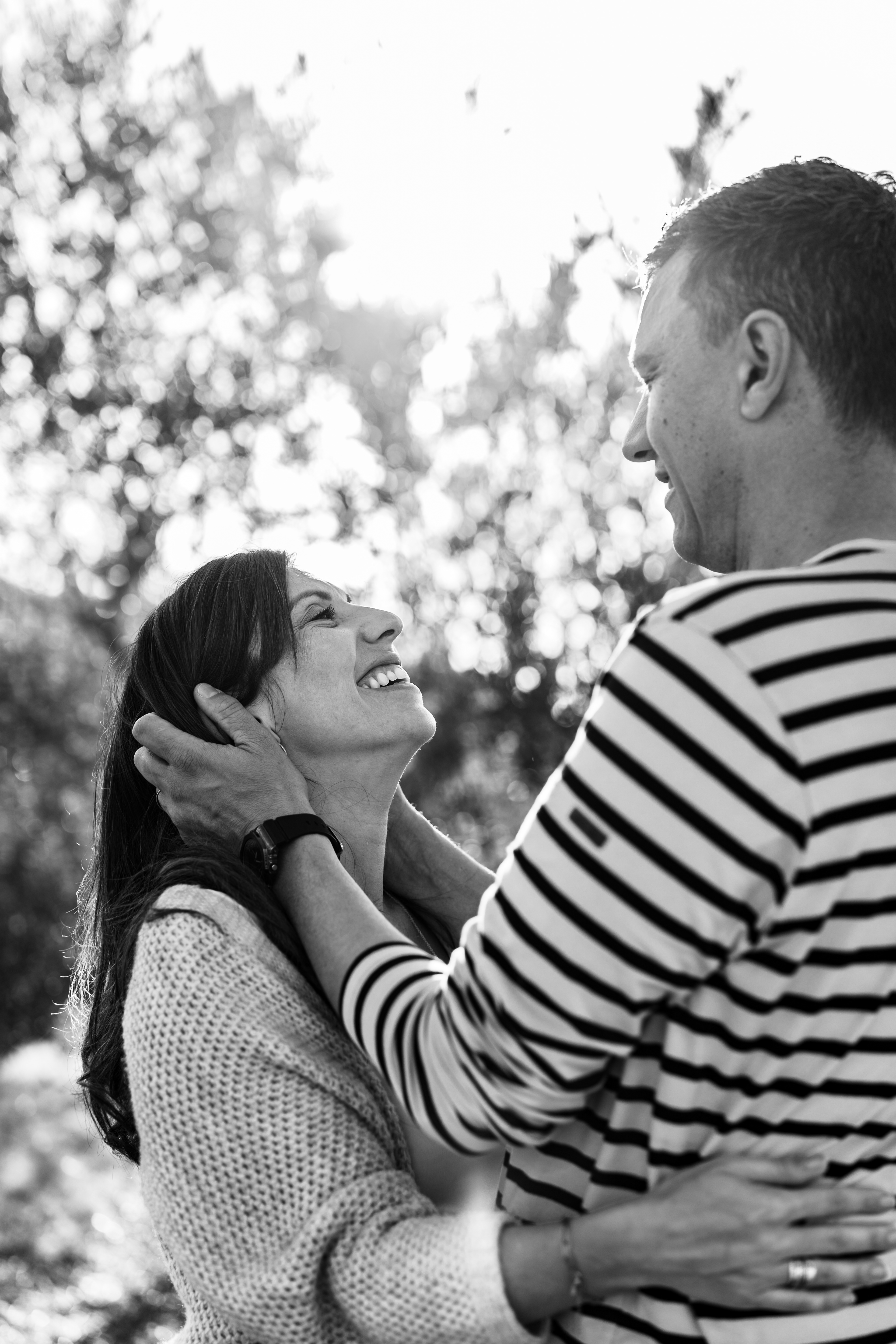 séance photos couple