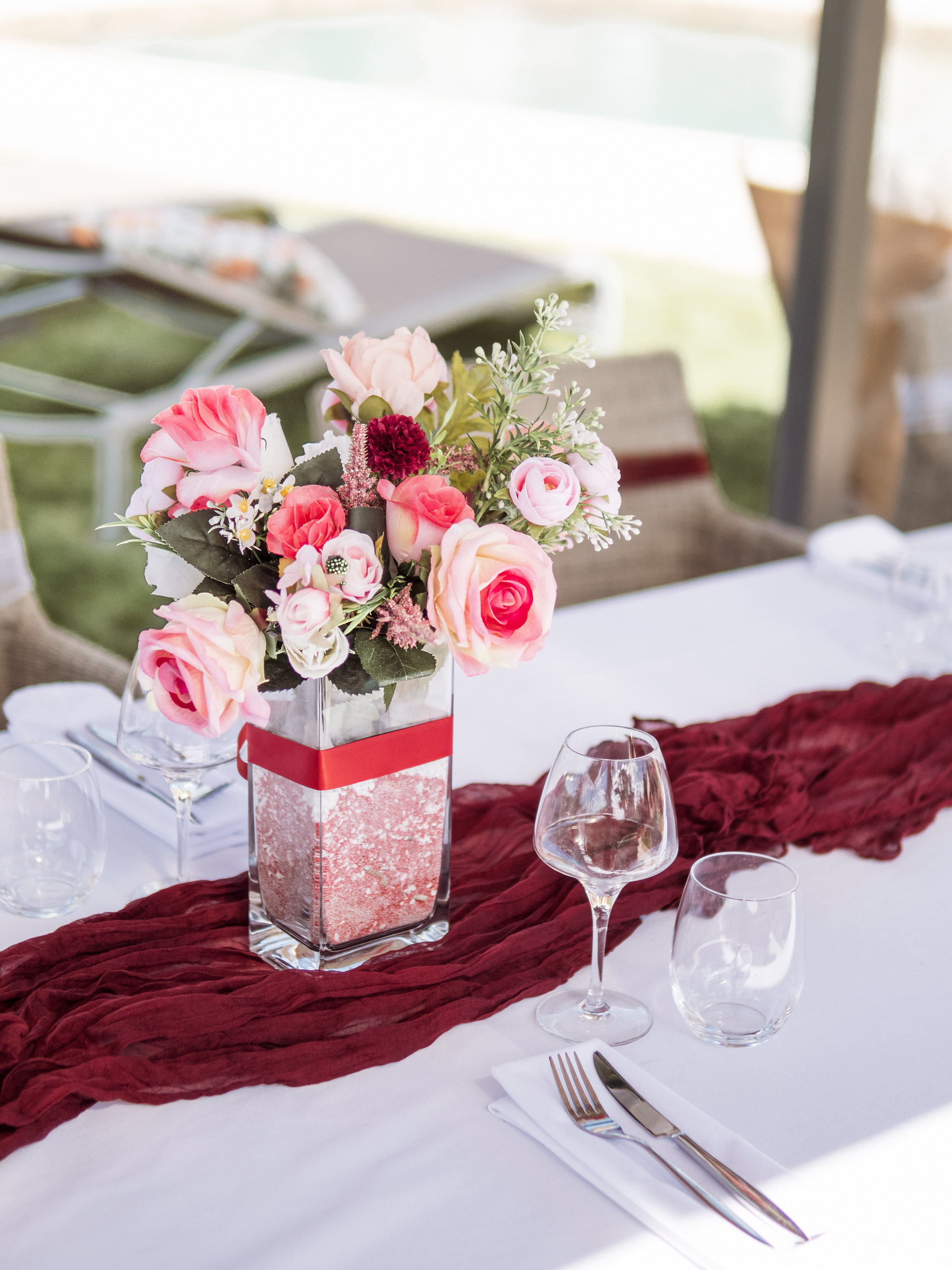 décoration mariage