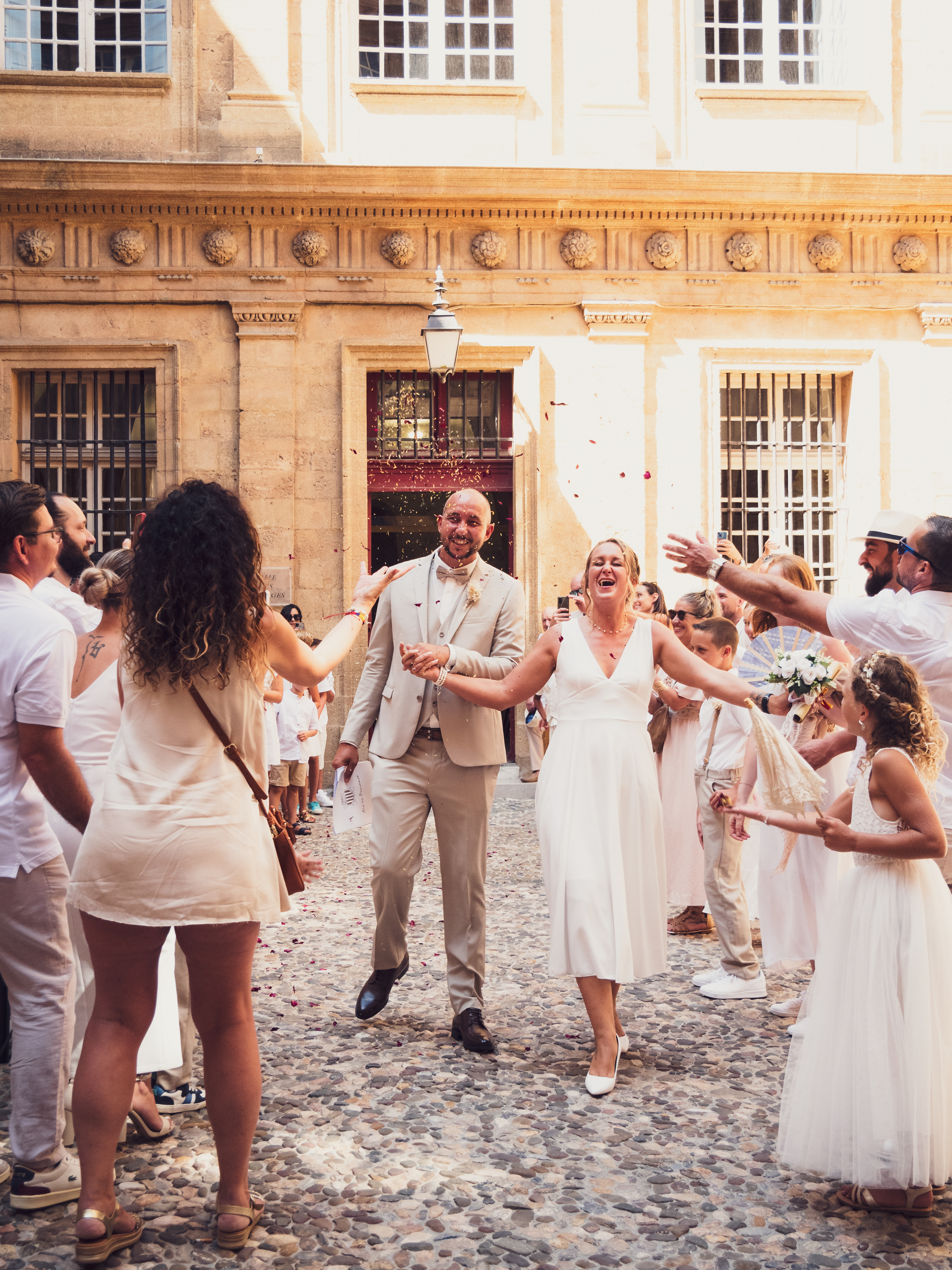 Mariage Aix en Provence