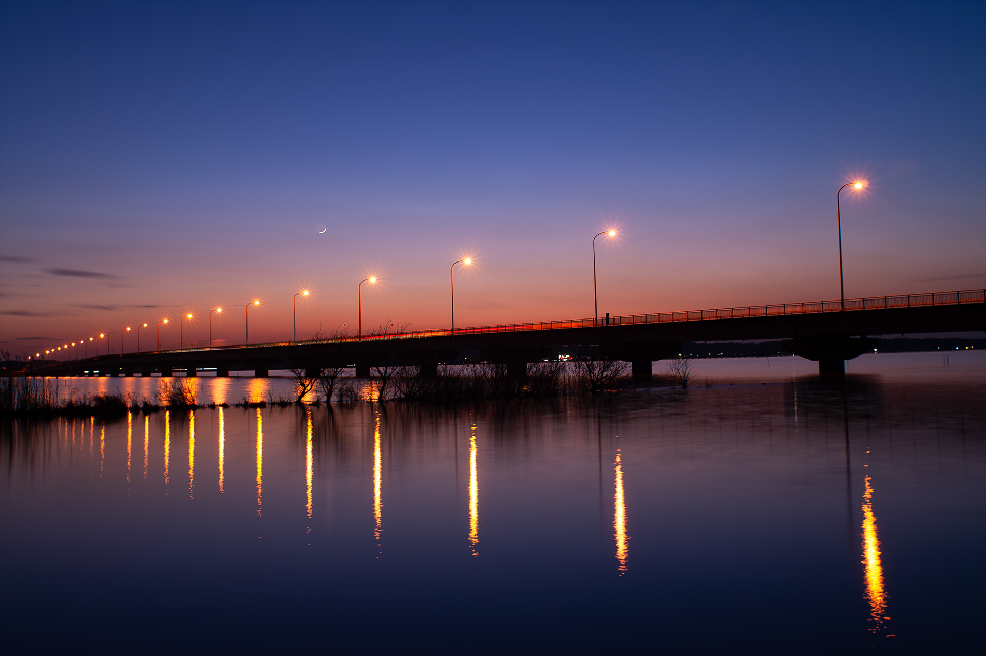 霞ヶ浦大橋
