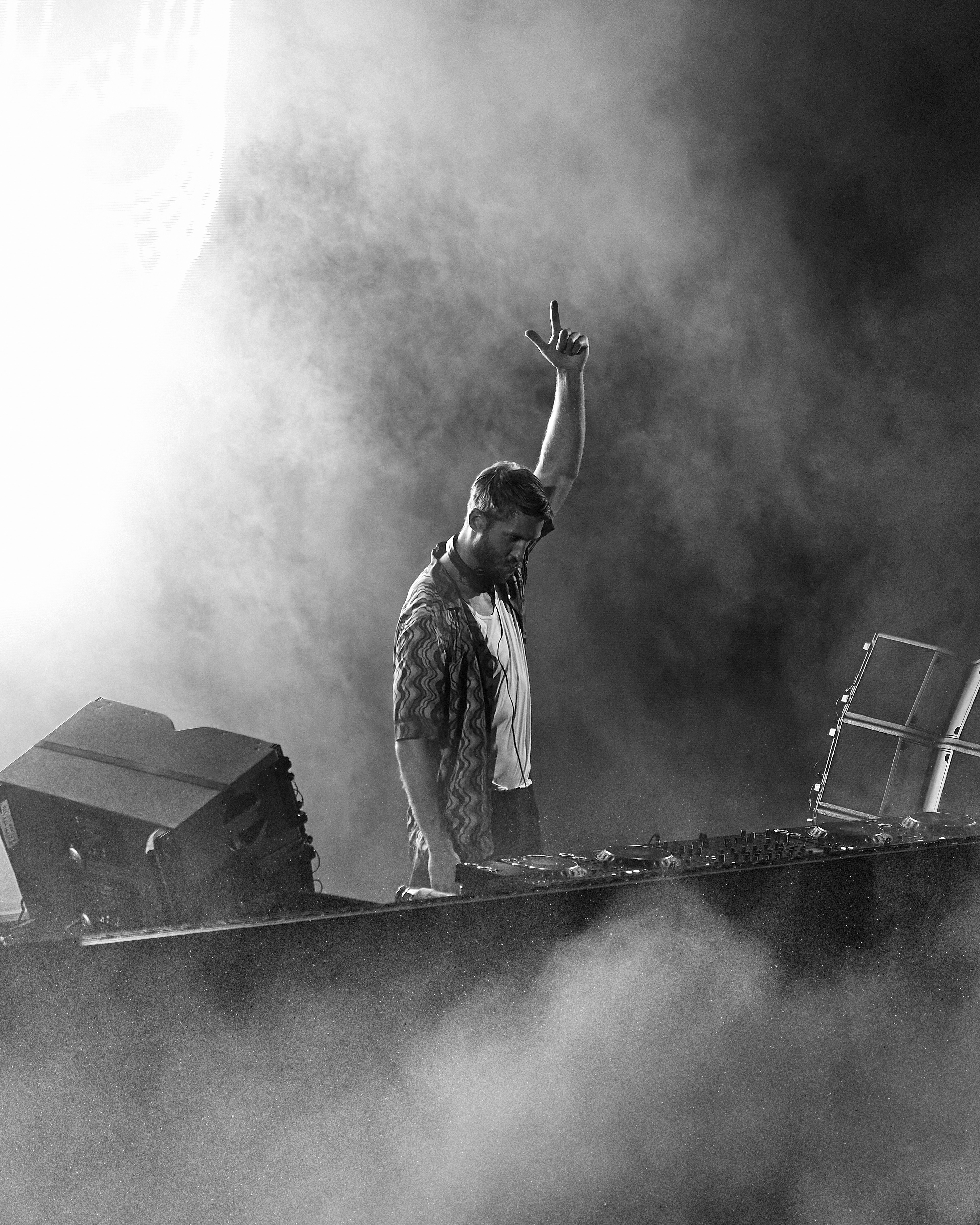 CALVIN HARRIS