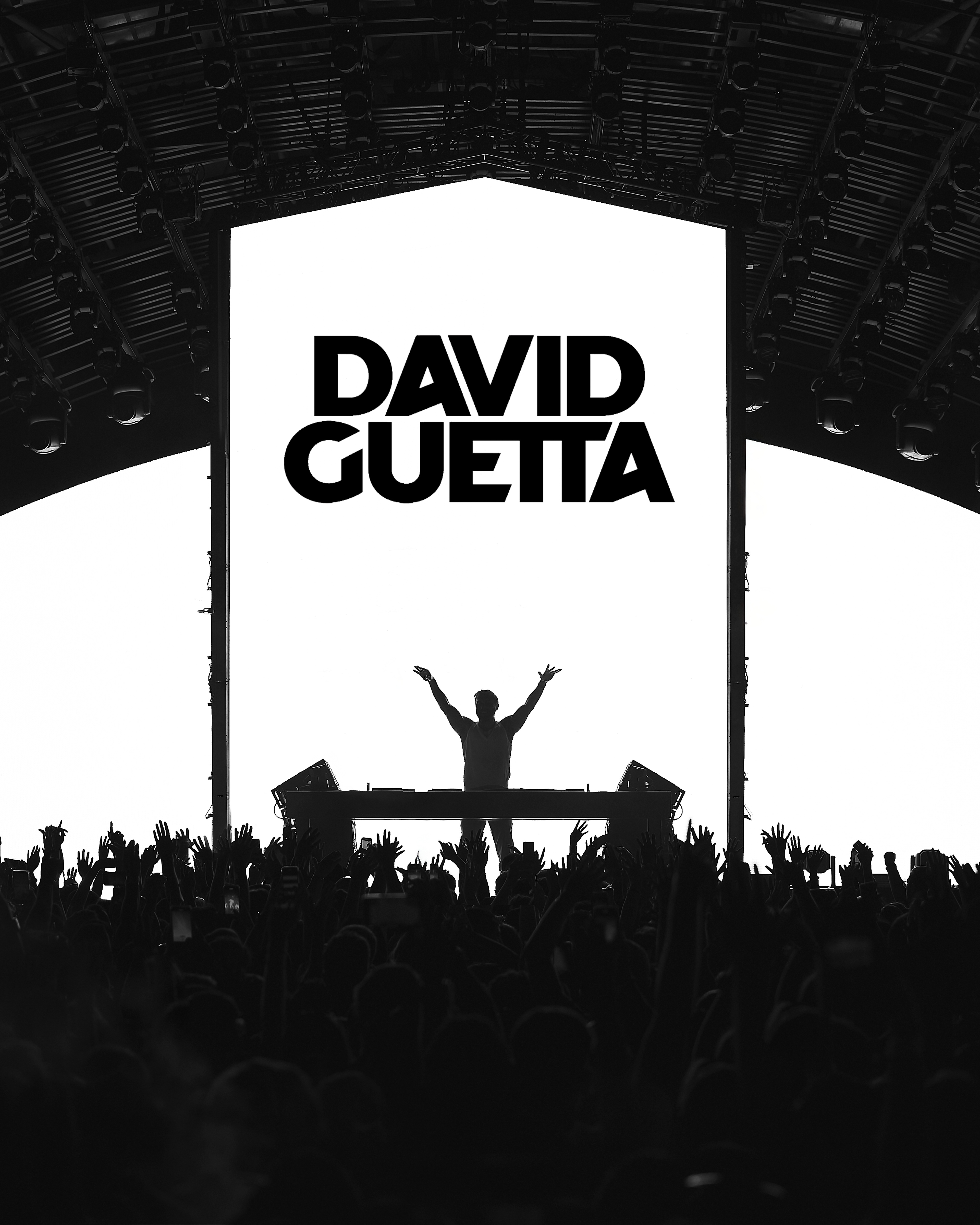 DAVID GUETTA