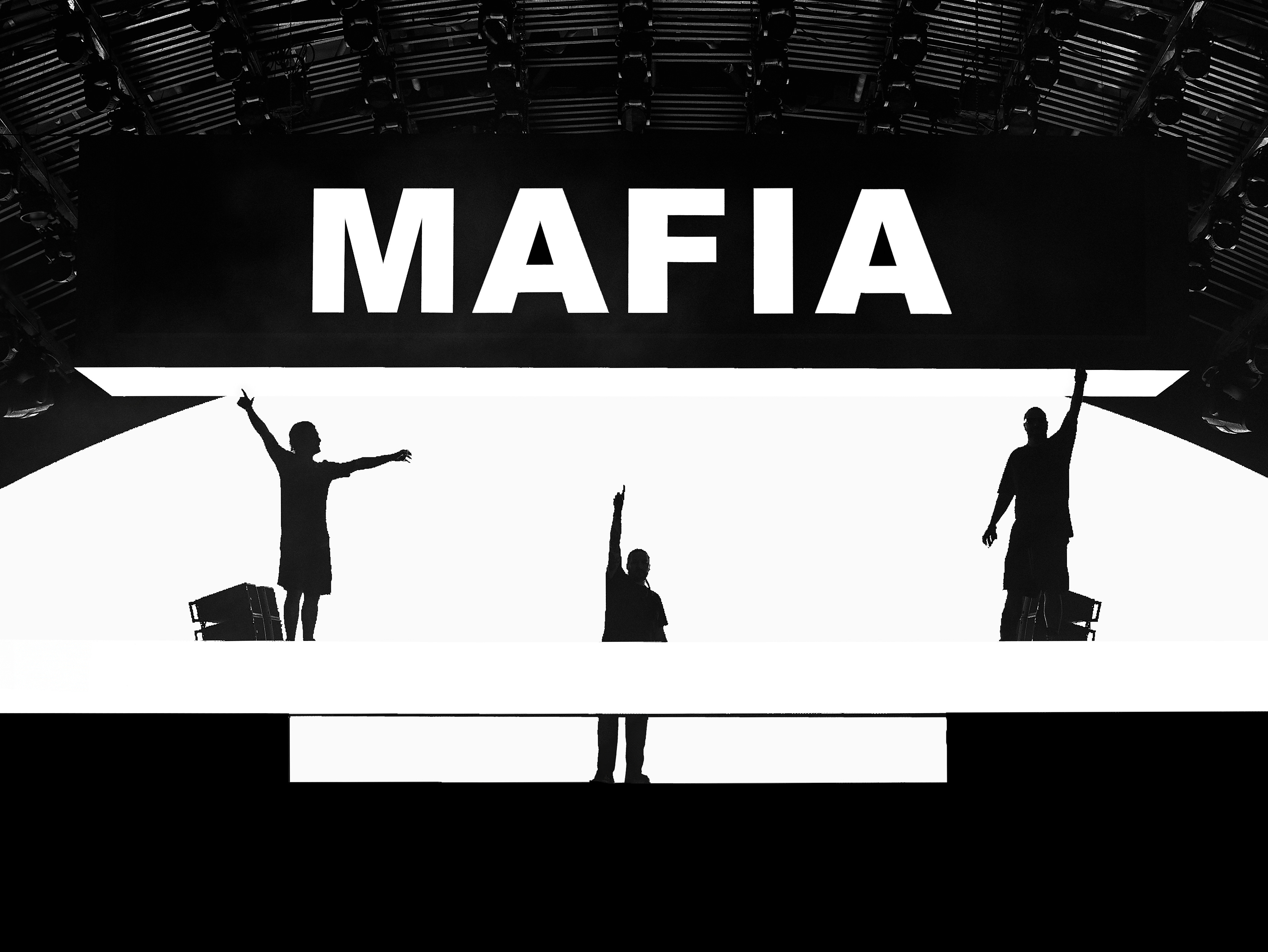 SWEDISH HOUSE MAFIA