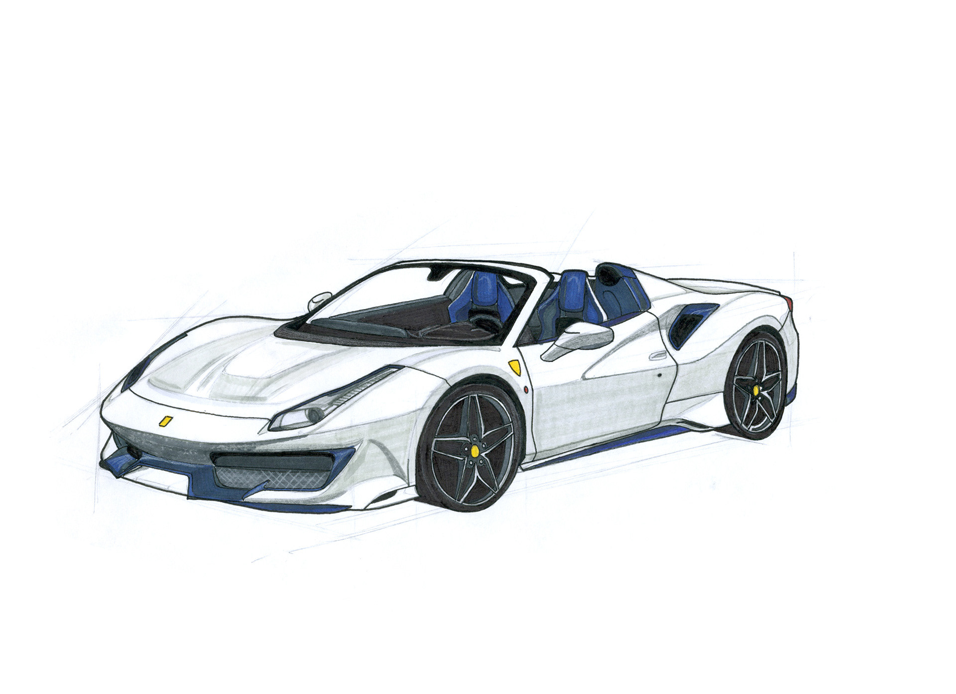 Colin Culbertson, 2nd Year Industrial Design