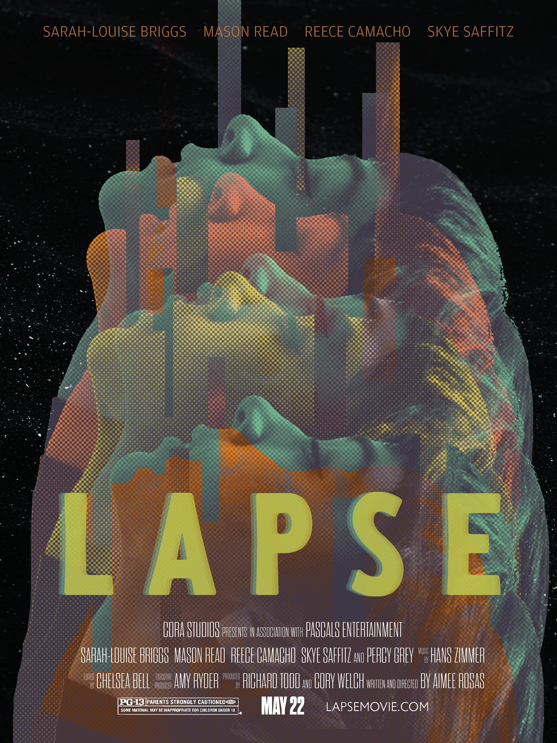 Allis Woodward, 2nd Year Graphic Design