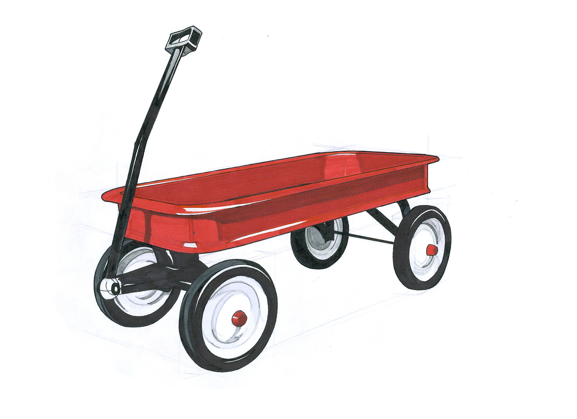 Colin Culbertson, 2nd Year Industrial Design