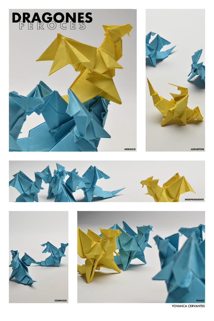 Yovanca Cervantes, 1st Year Design