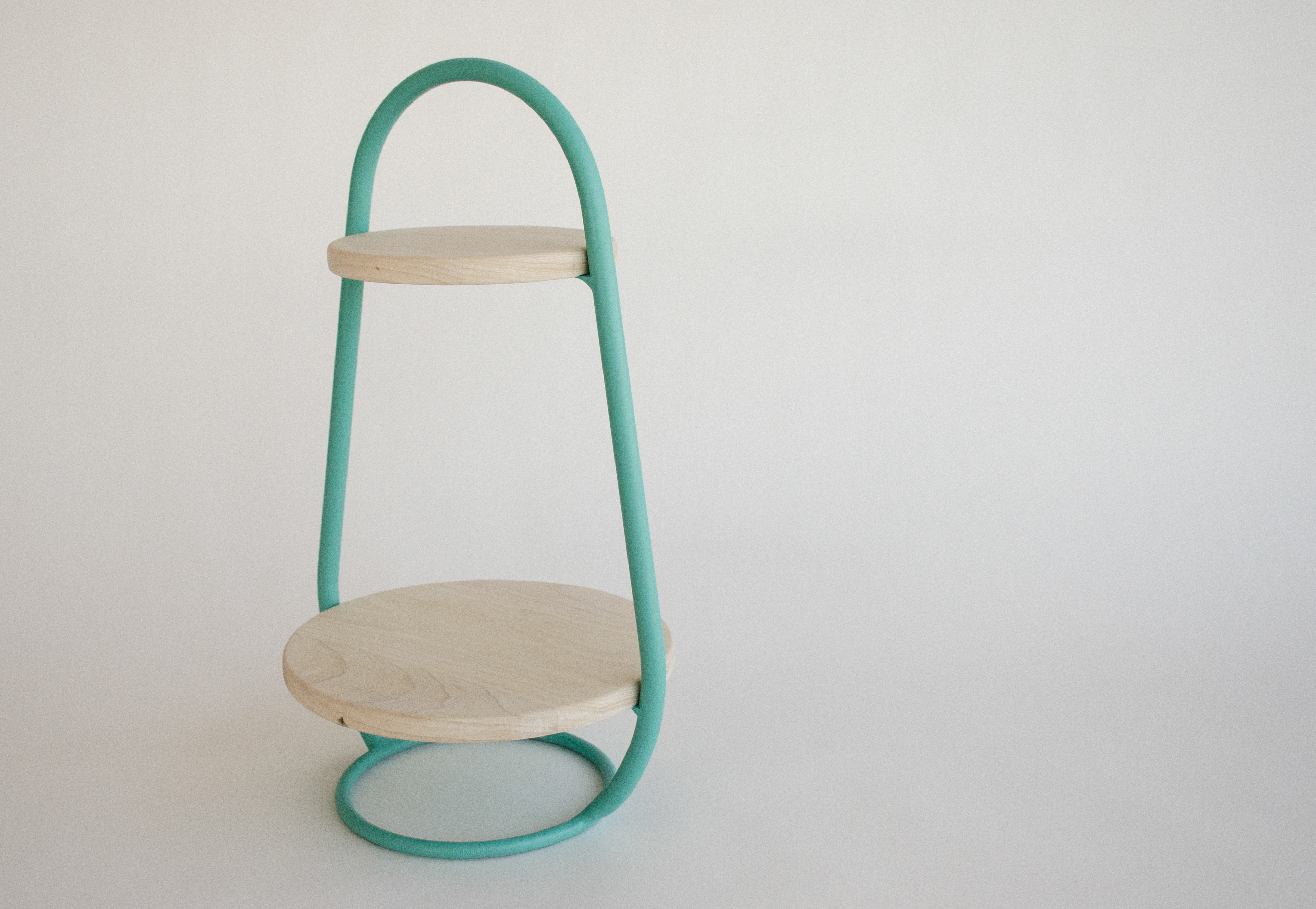 Liza Sanborn, Portable Table, Spring 2023