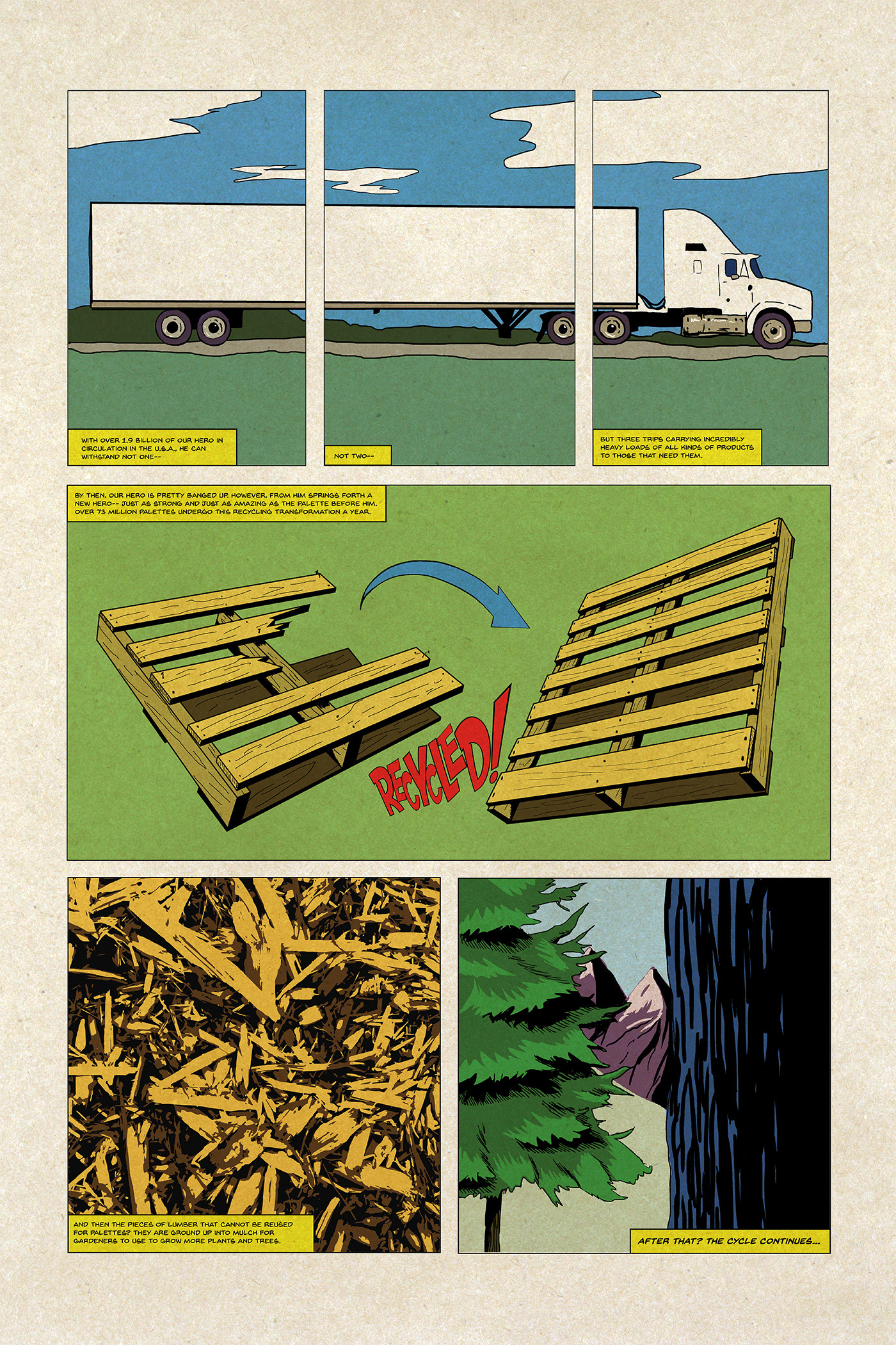 Madison Bowen, 3rd Year Graphic Design