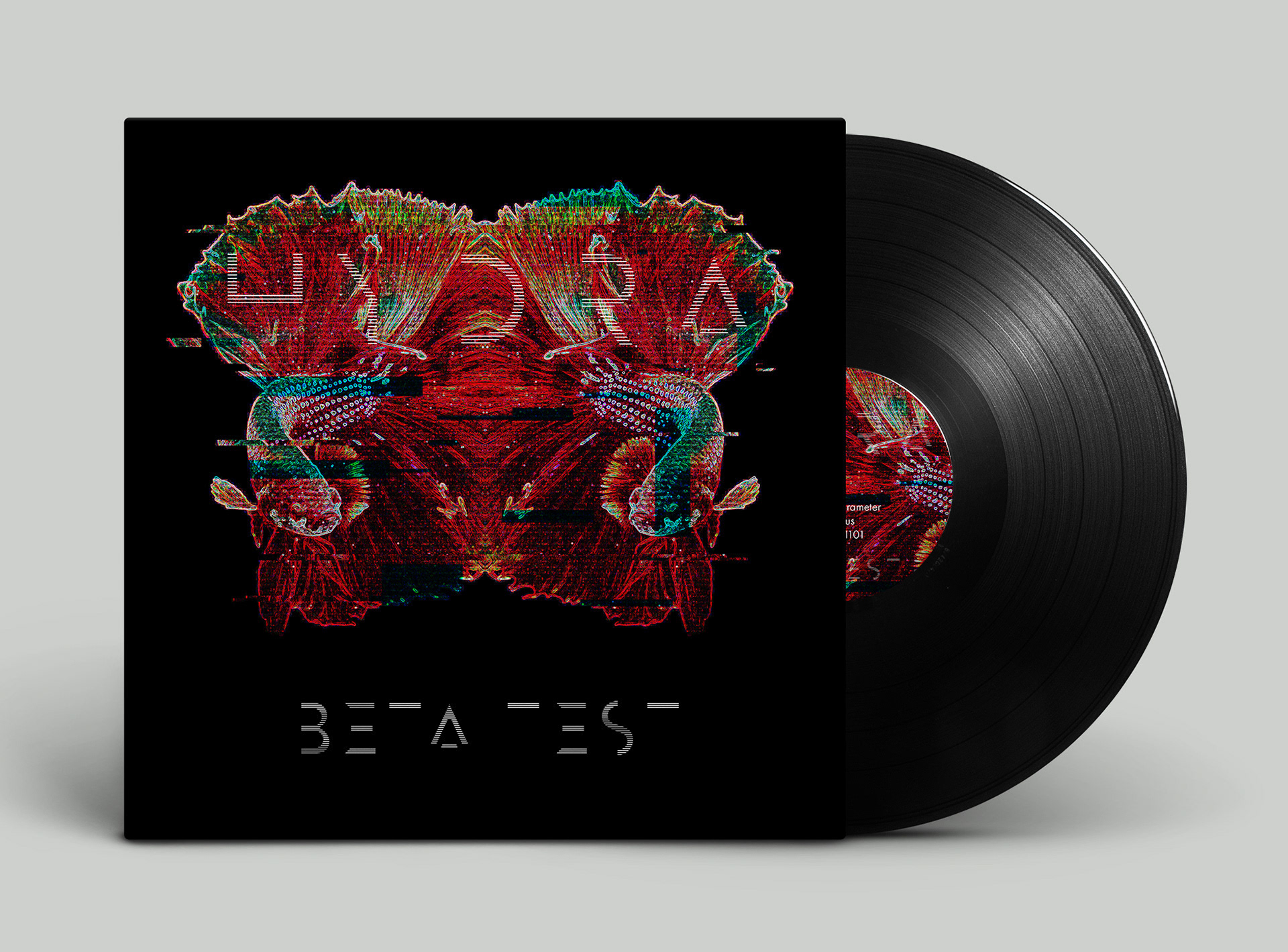 Kevin Davis, 2nd Year Graphic Design