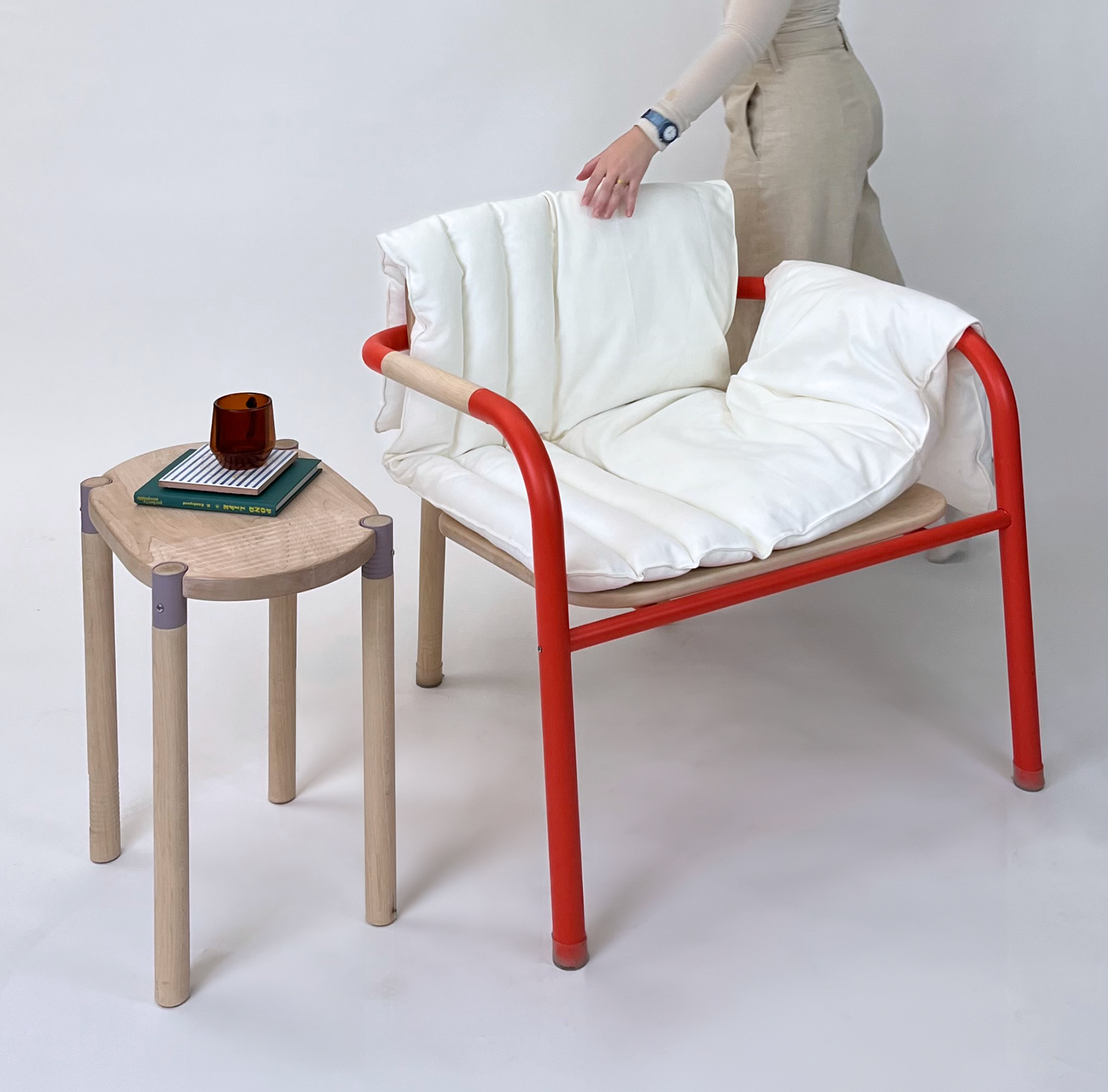 Kaitlyn Fye, 5th Year Furniture Design