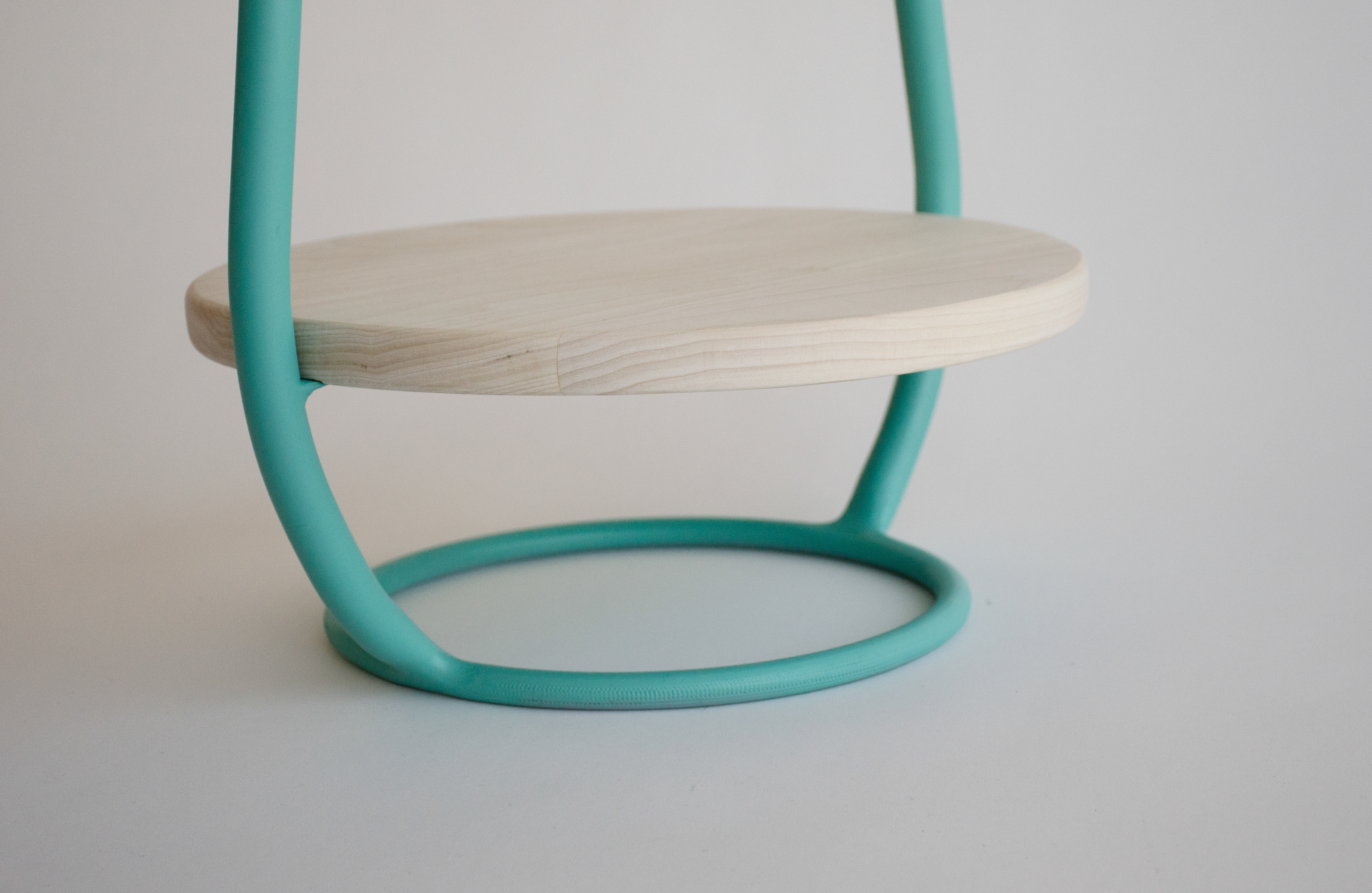 Liza Sanborn, Portable Table, Spring 2023