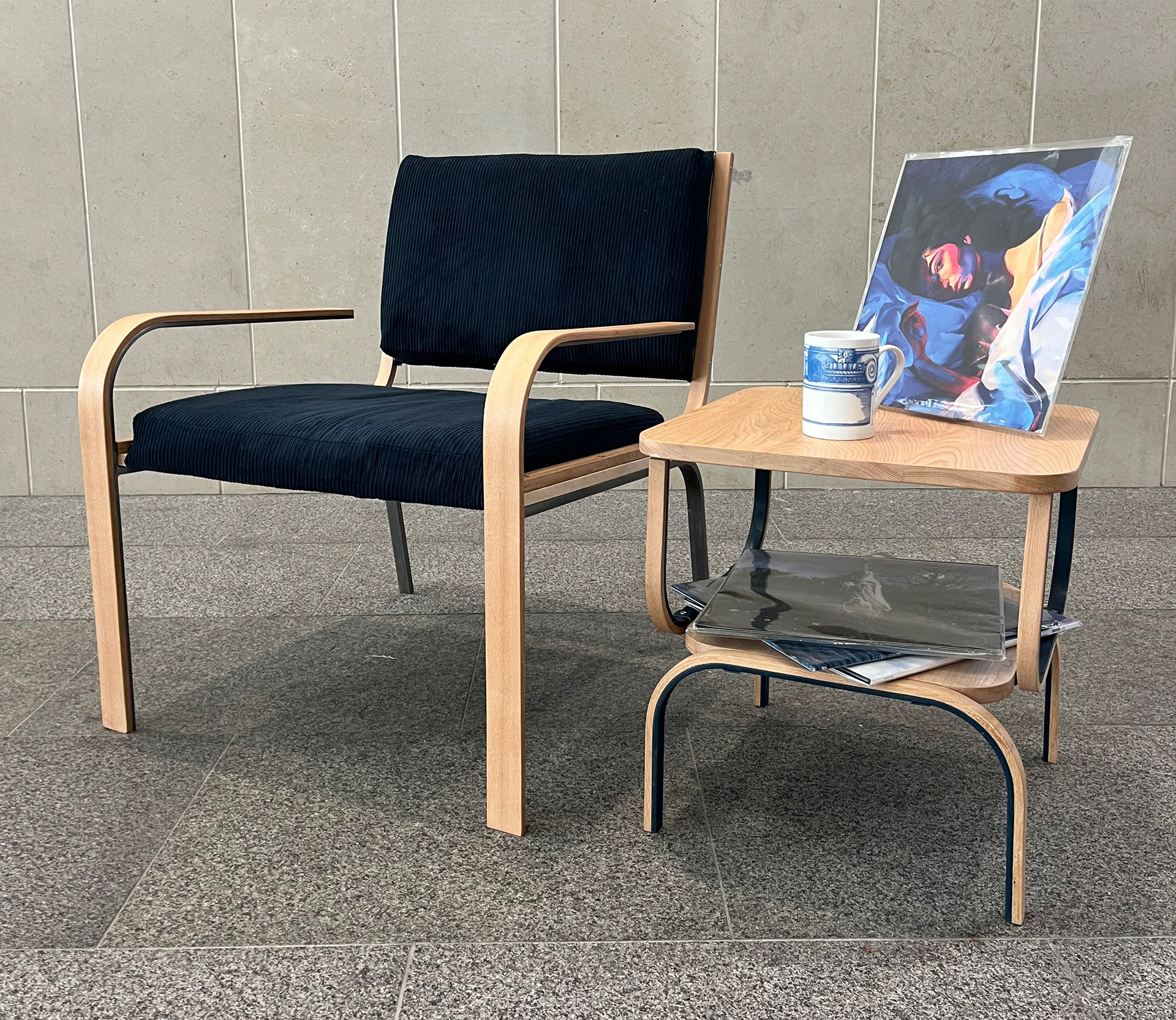 Will Reboulet, 5th Year Furniture Design