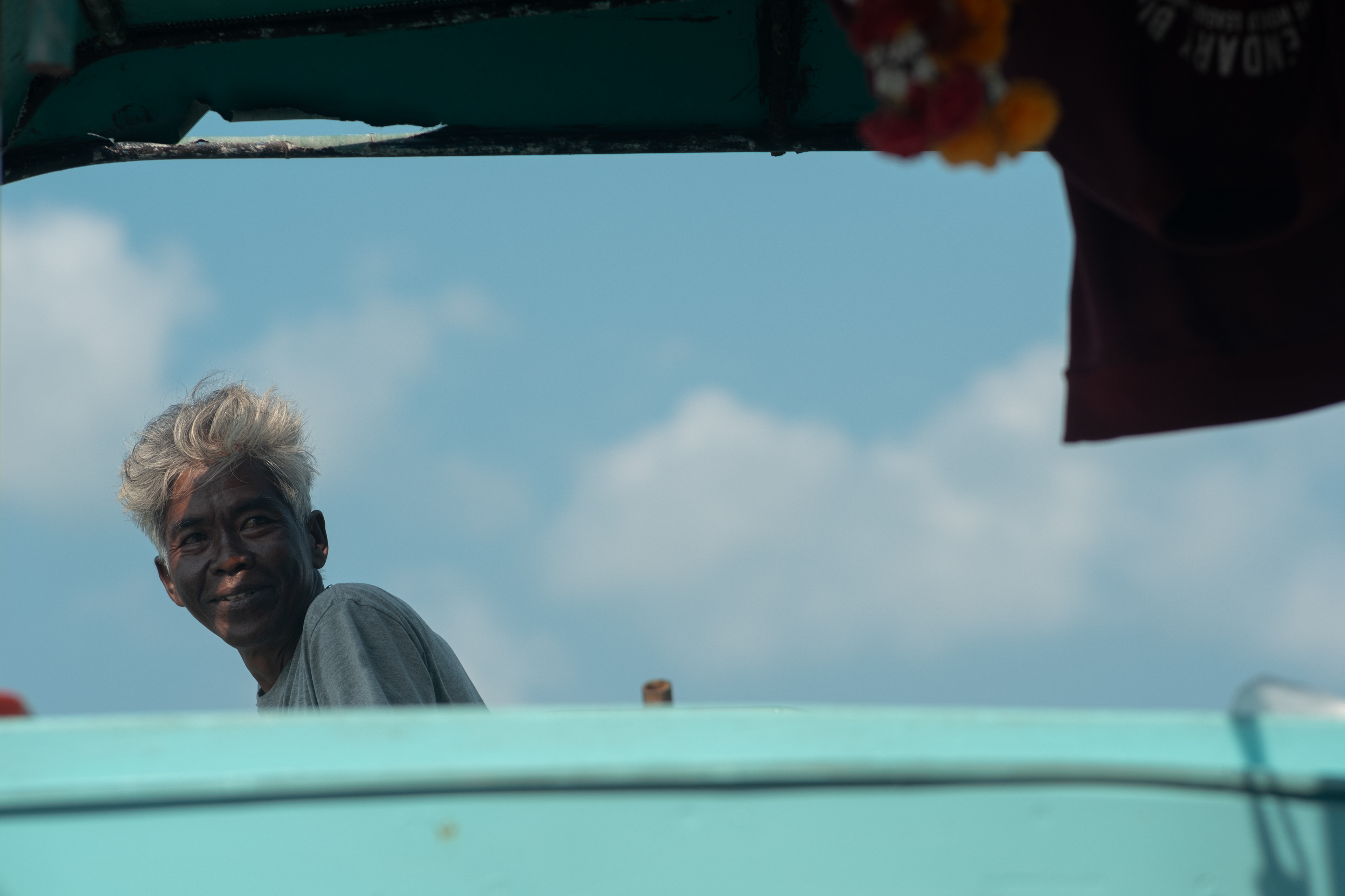 Captain, Koh Samui, Thailand 2024