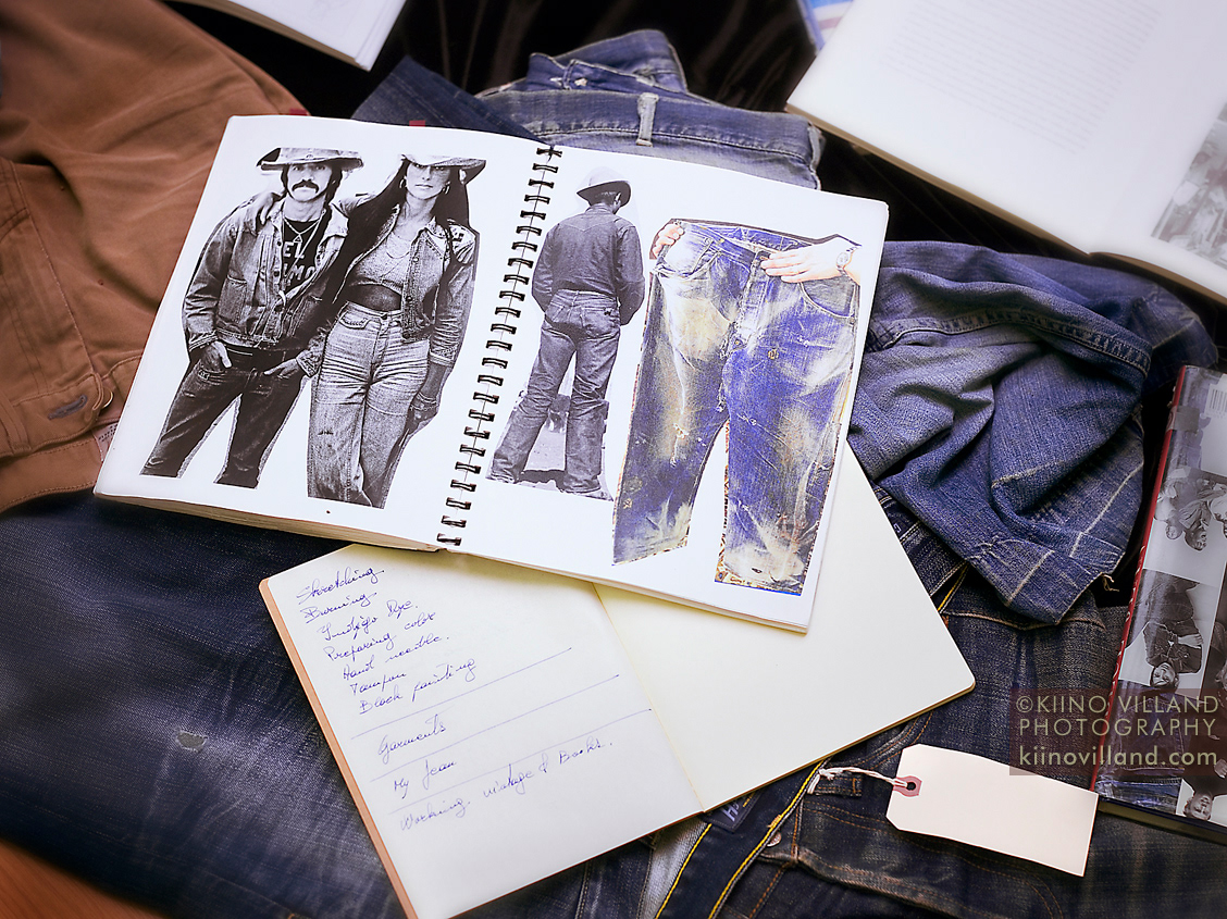 For the profile on Adriano Goldschmied, founder of Diesel, owner of AG Jeans photographed for Vogue Magazine conversation “Conscientious Consumption: Sustainability and the Future of Luxury” hosted by Sally Singer, the fashion news and features director of Vogue; Los Angeles, 2009.