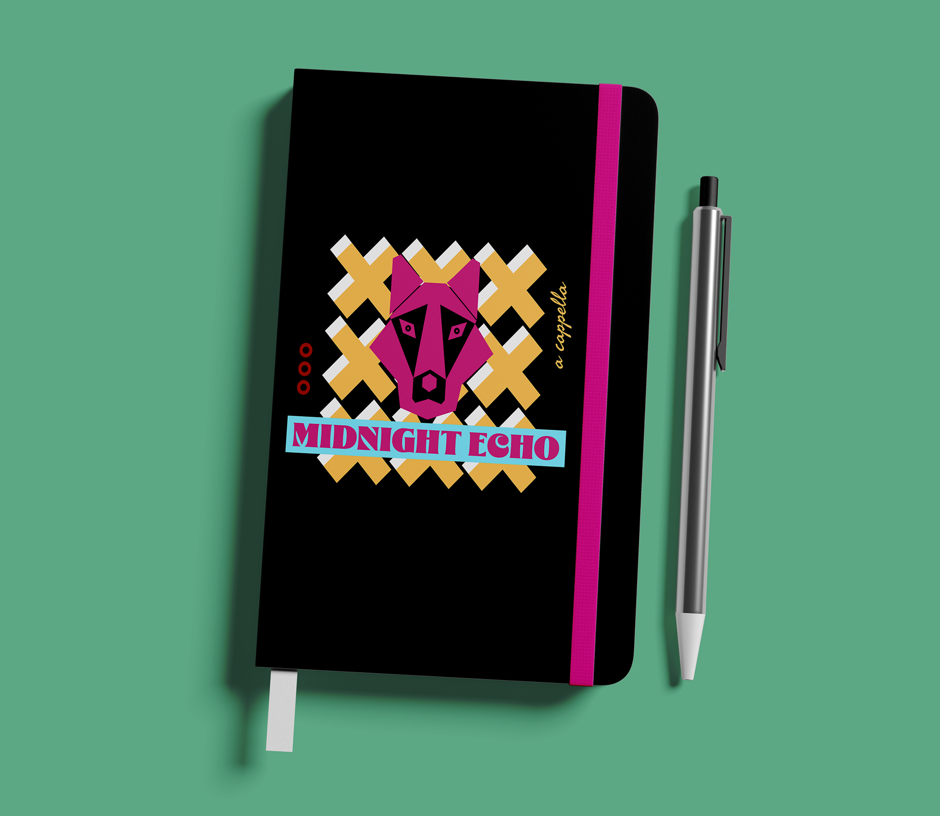 Midnight Echo A Cappella Journal