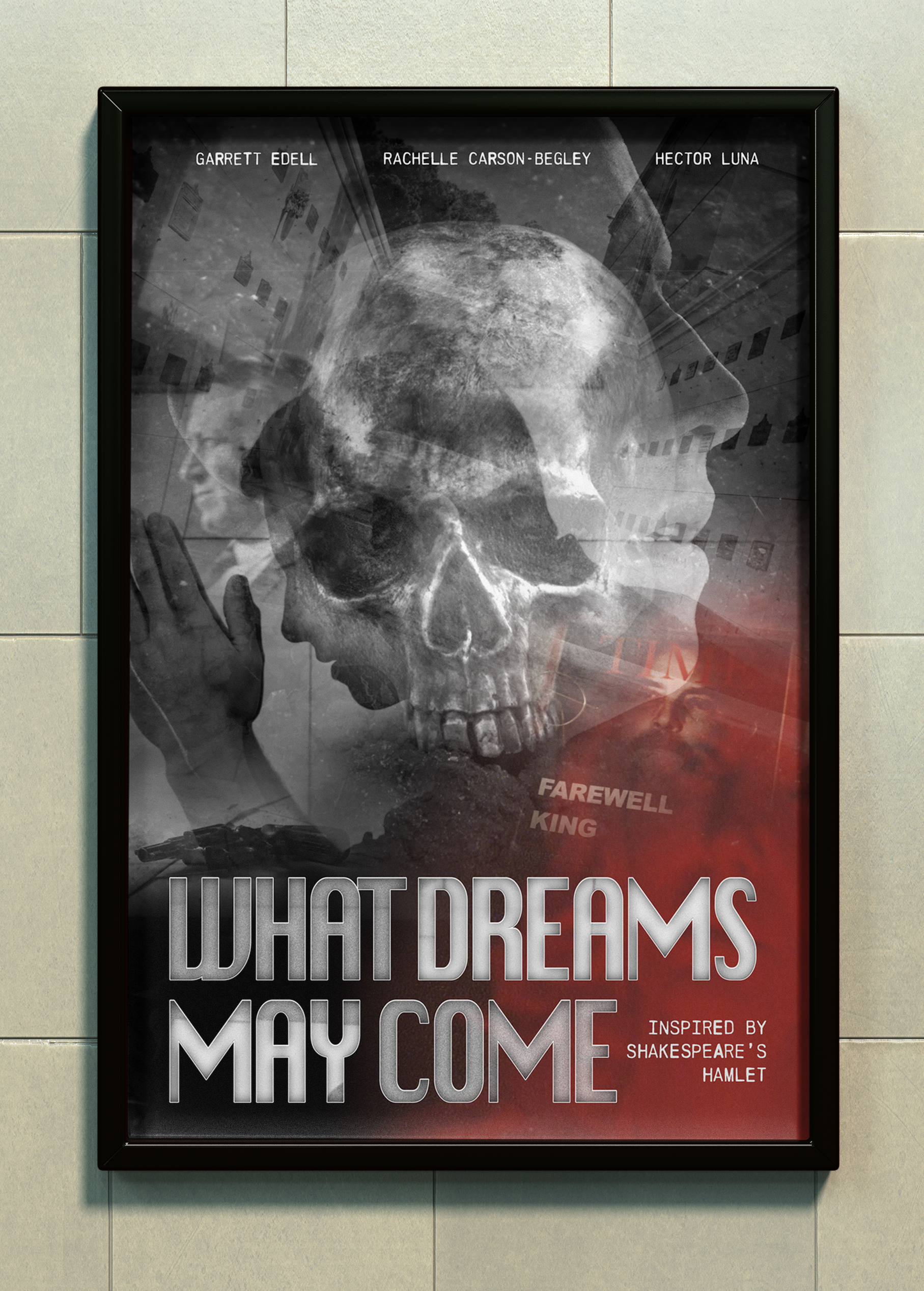 'What Dreams May Come' Movie Poster