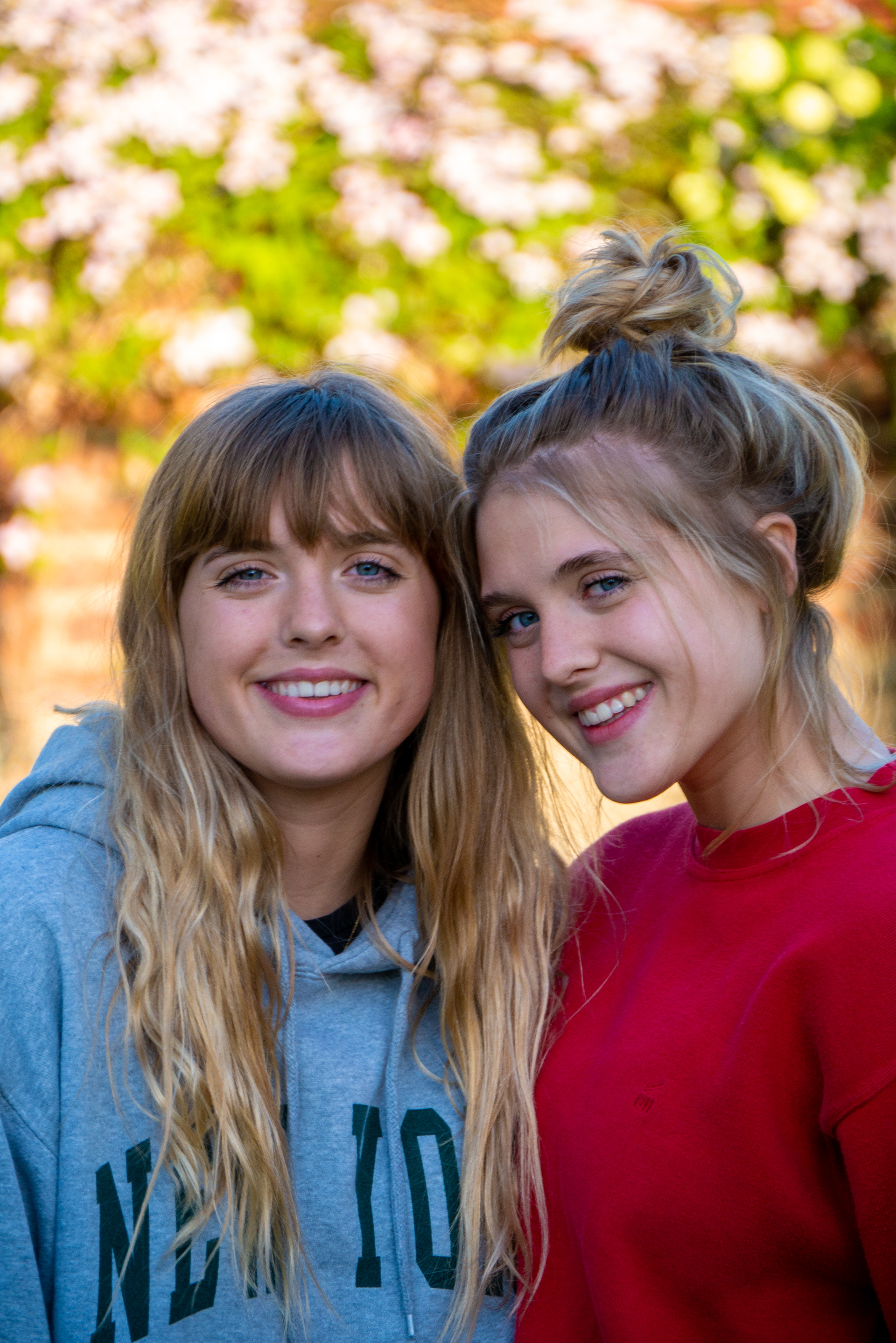 Jana Münster und Sophia Münster für Doppelpunkt von Funk, Fotografie