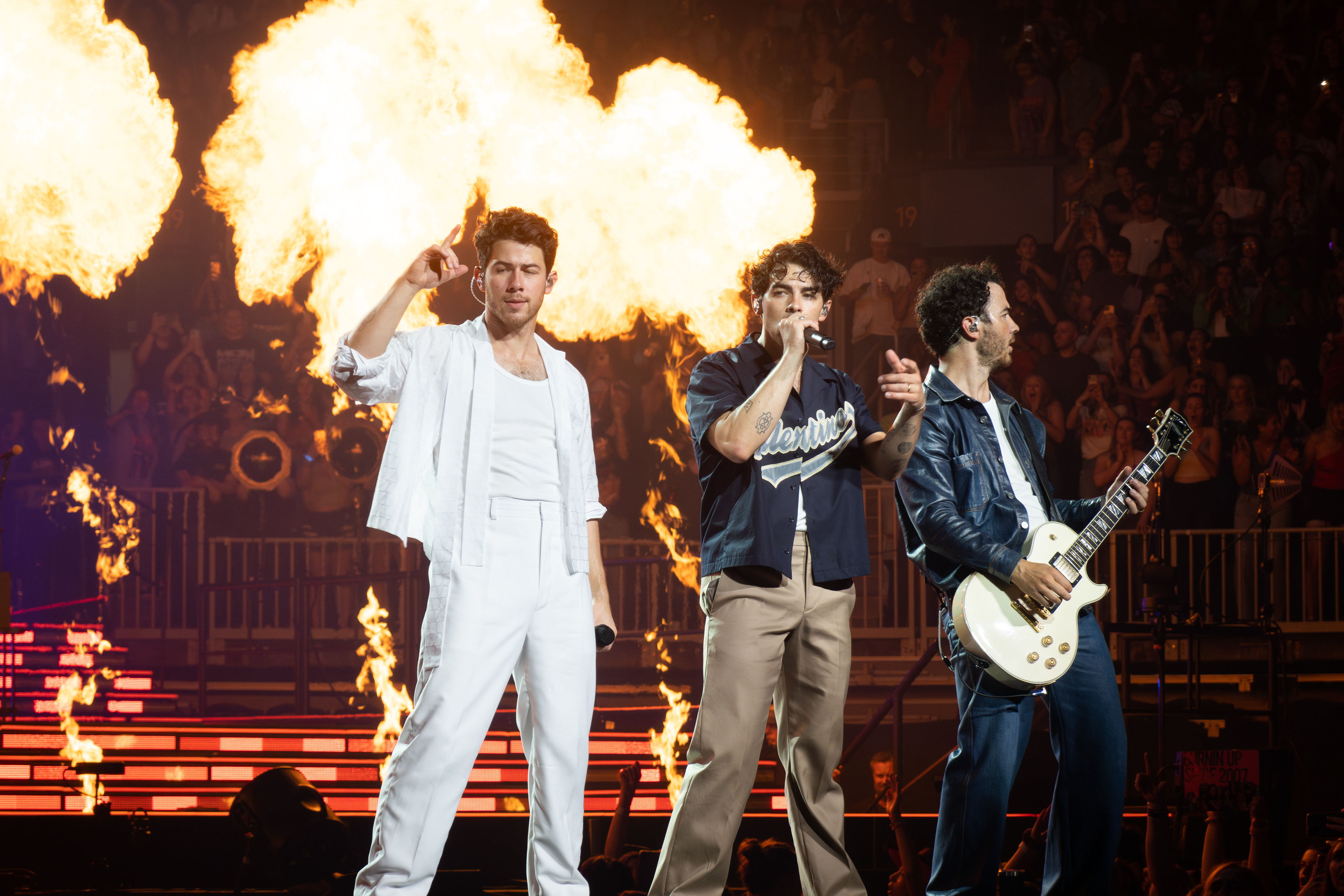 The Jonas Brothers