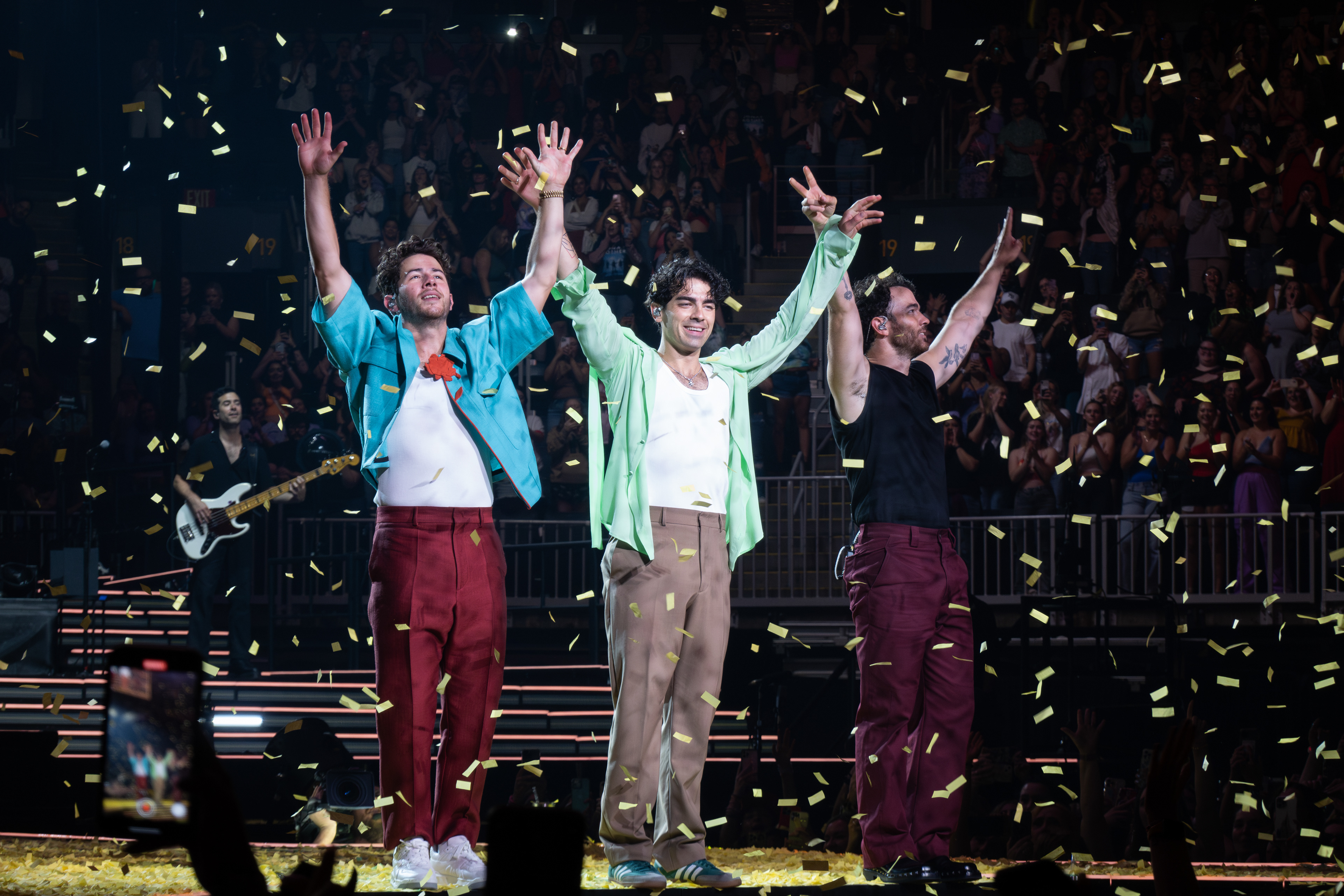 The Jonas Brothers