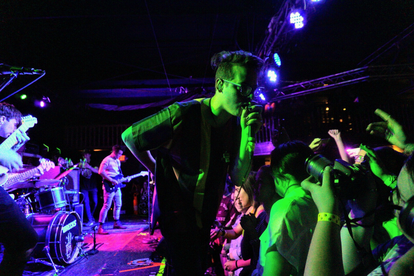 The Wrecks