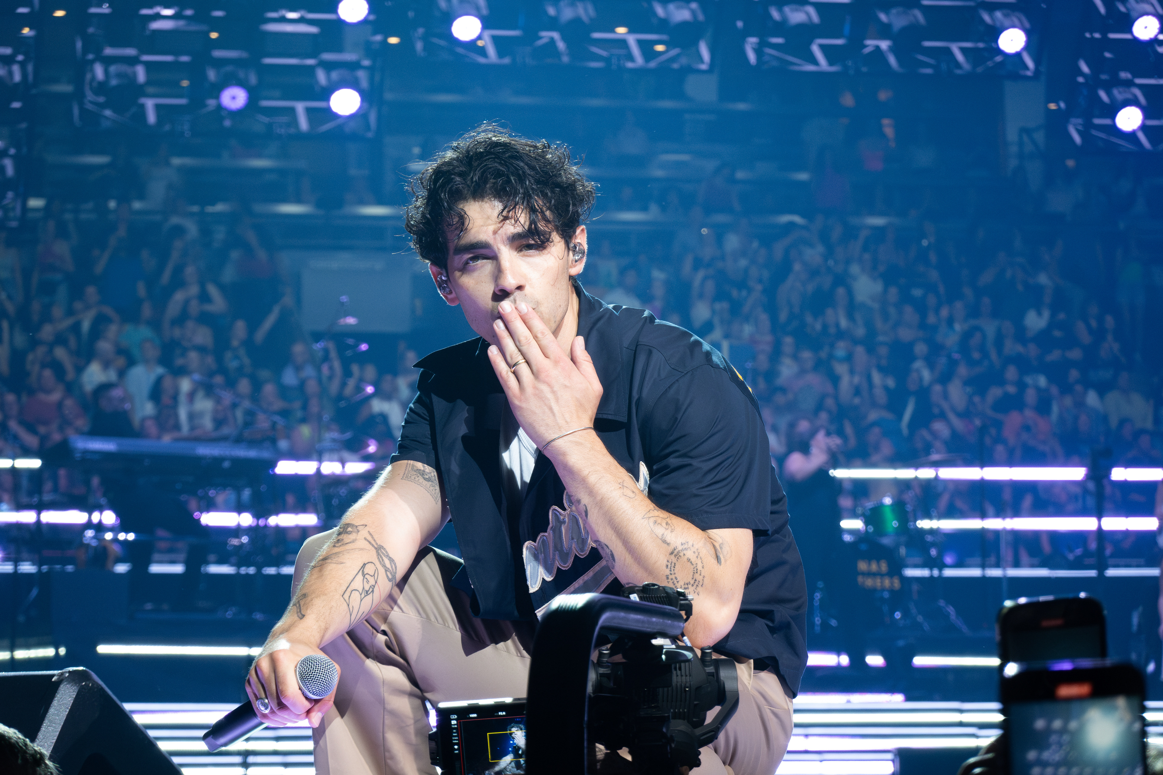 The Jonas Brothers