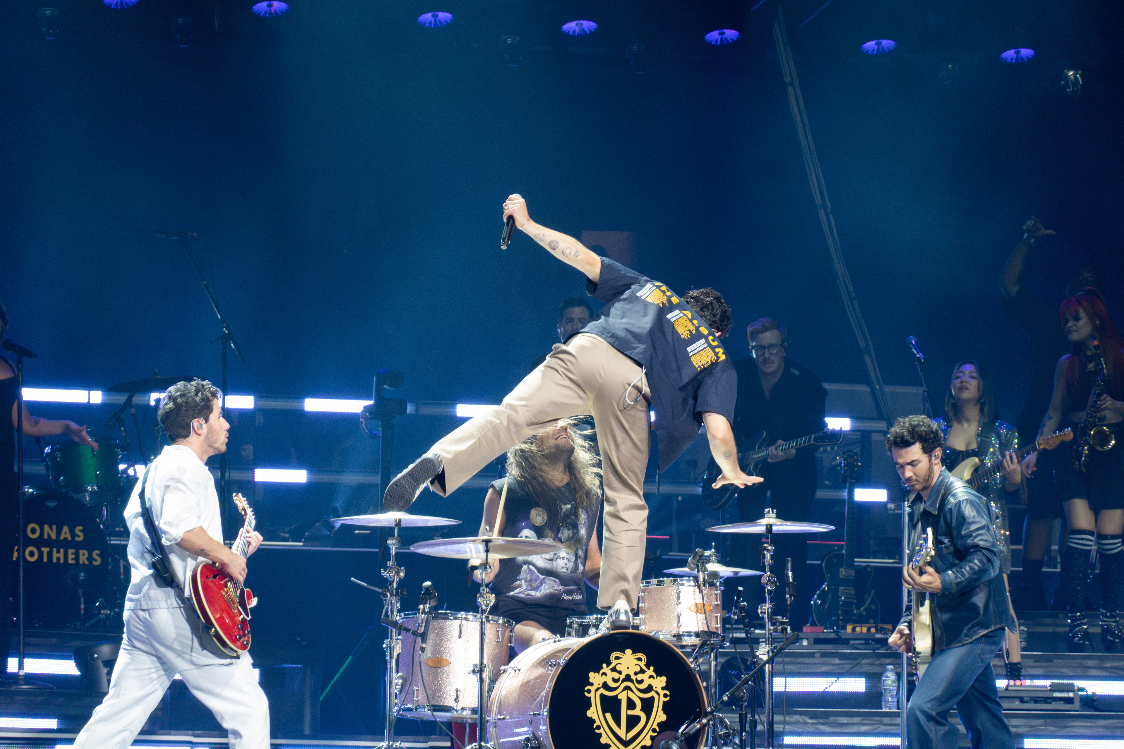 The Jonas Brothers