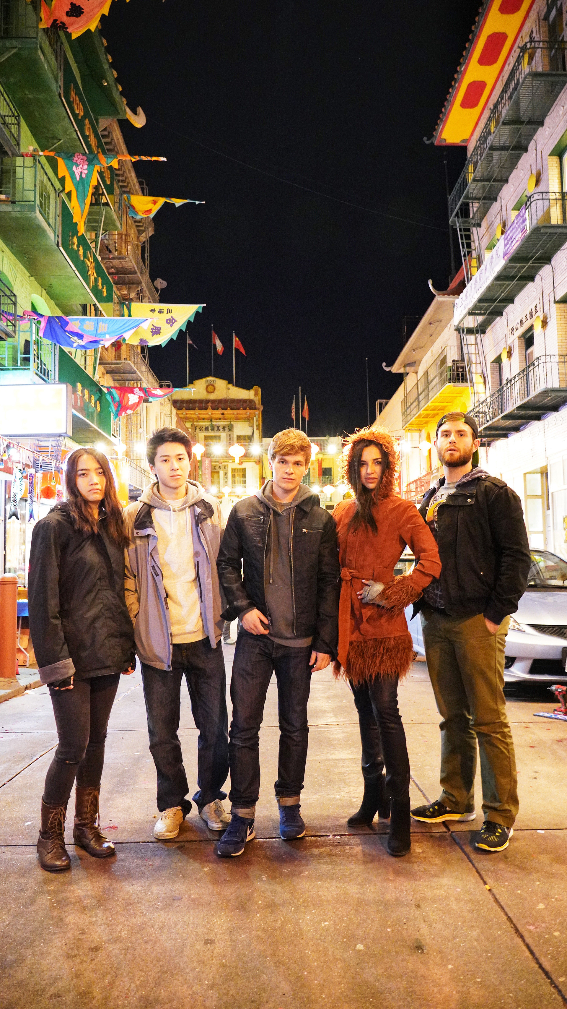 Splash/Damage - Warner Brothers