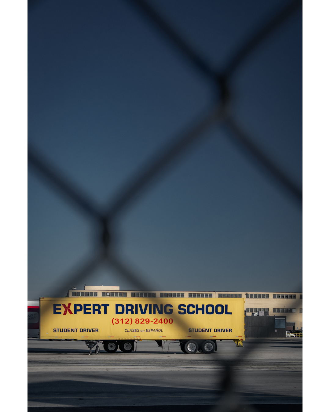 Expert Driving School 2022