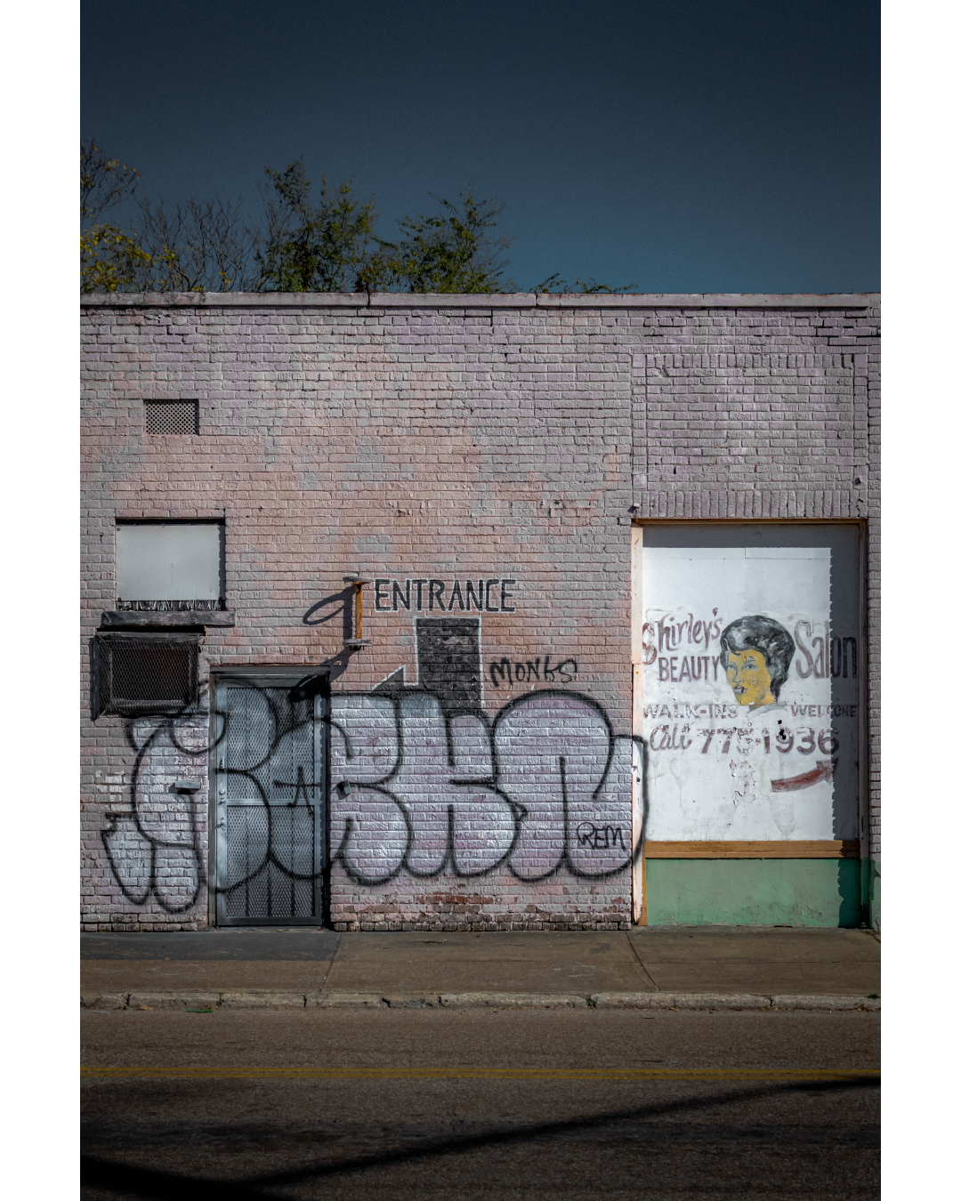 Shirley's Beauty Salon 2024