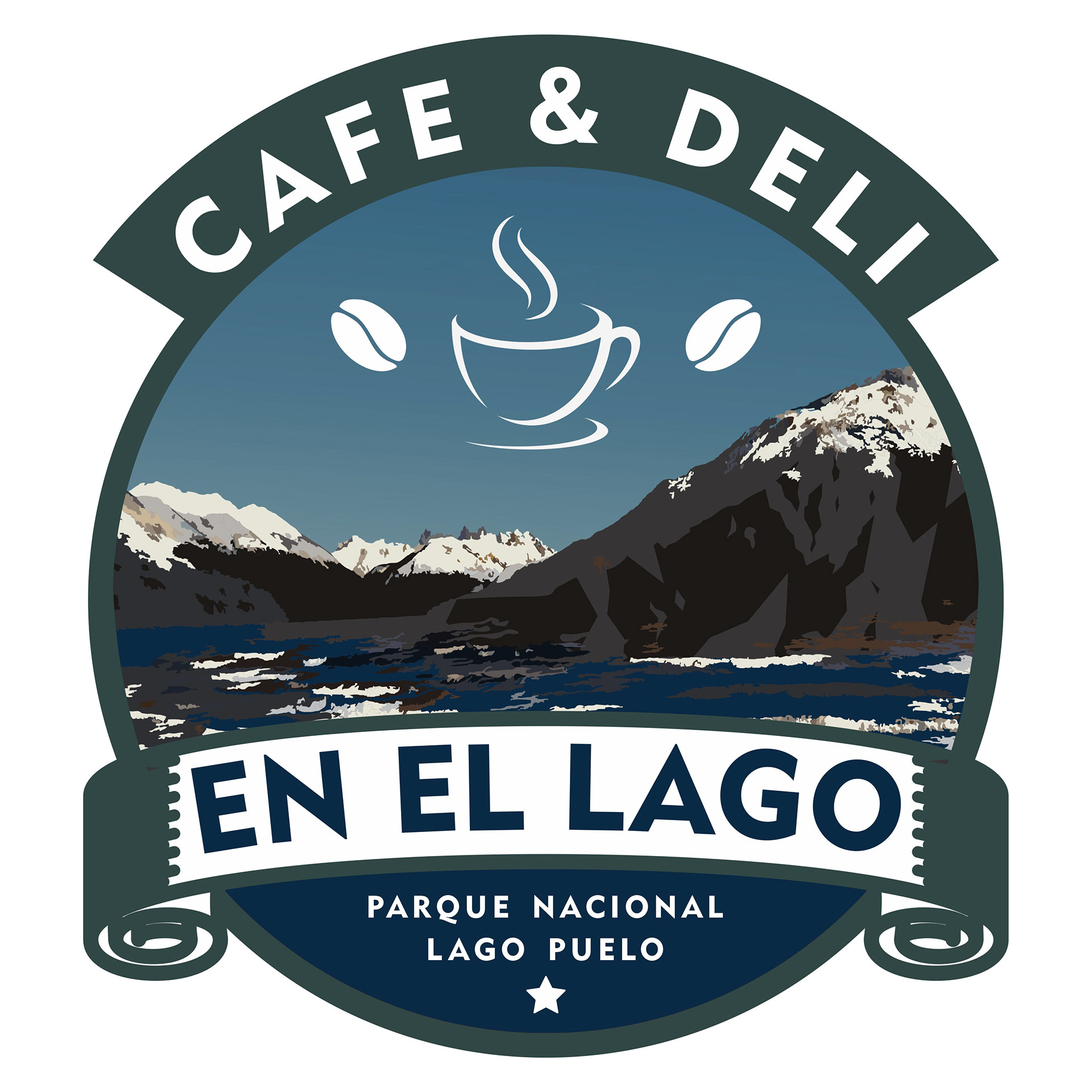 Cafe & Deli en el Lago