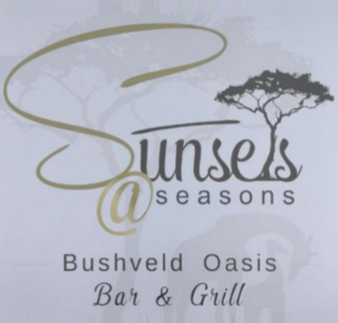 Sunsets @ Seasons