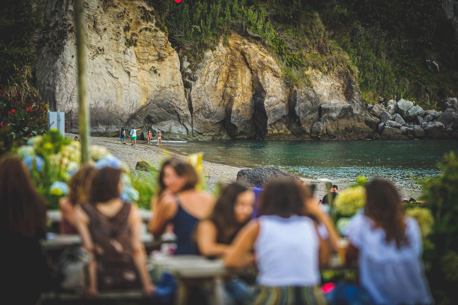 Azores Burning Summer