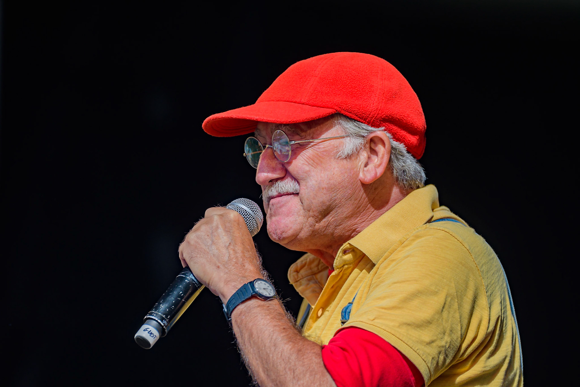 Avô Cantigas - Jardim Fest