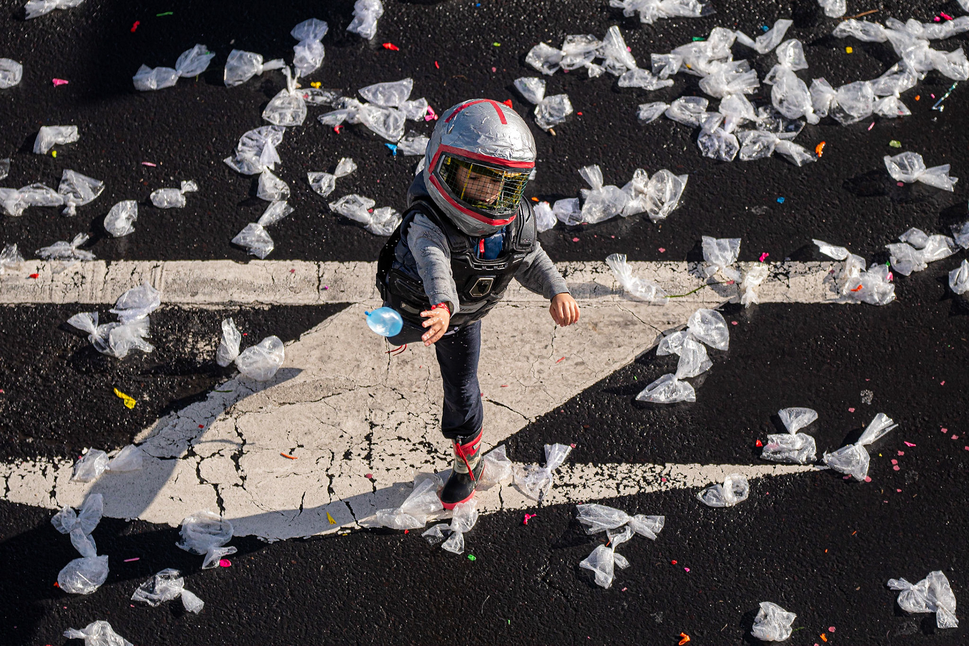 Batalha das Limas - Carnaval em Ponta Delgada