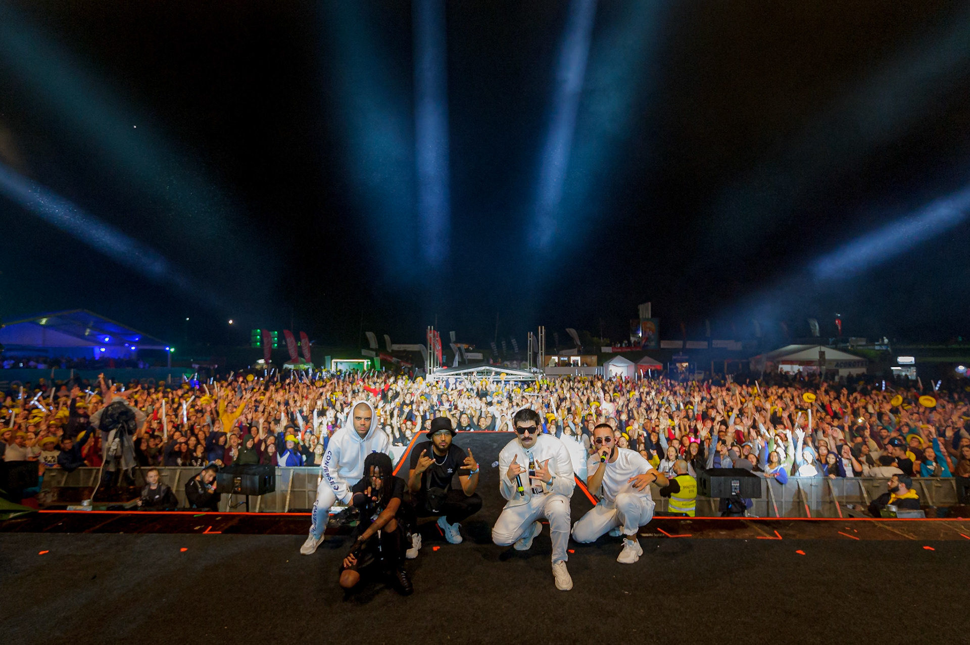 Profjam - Festival Monteverde