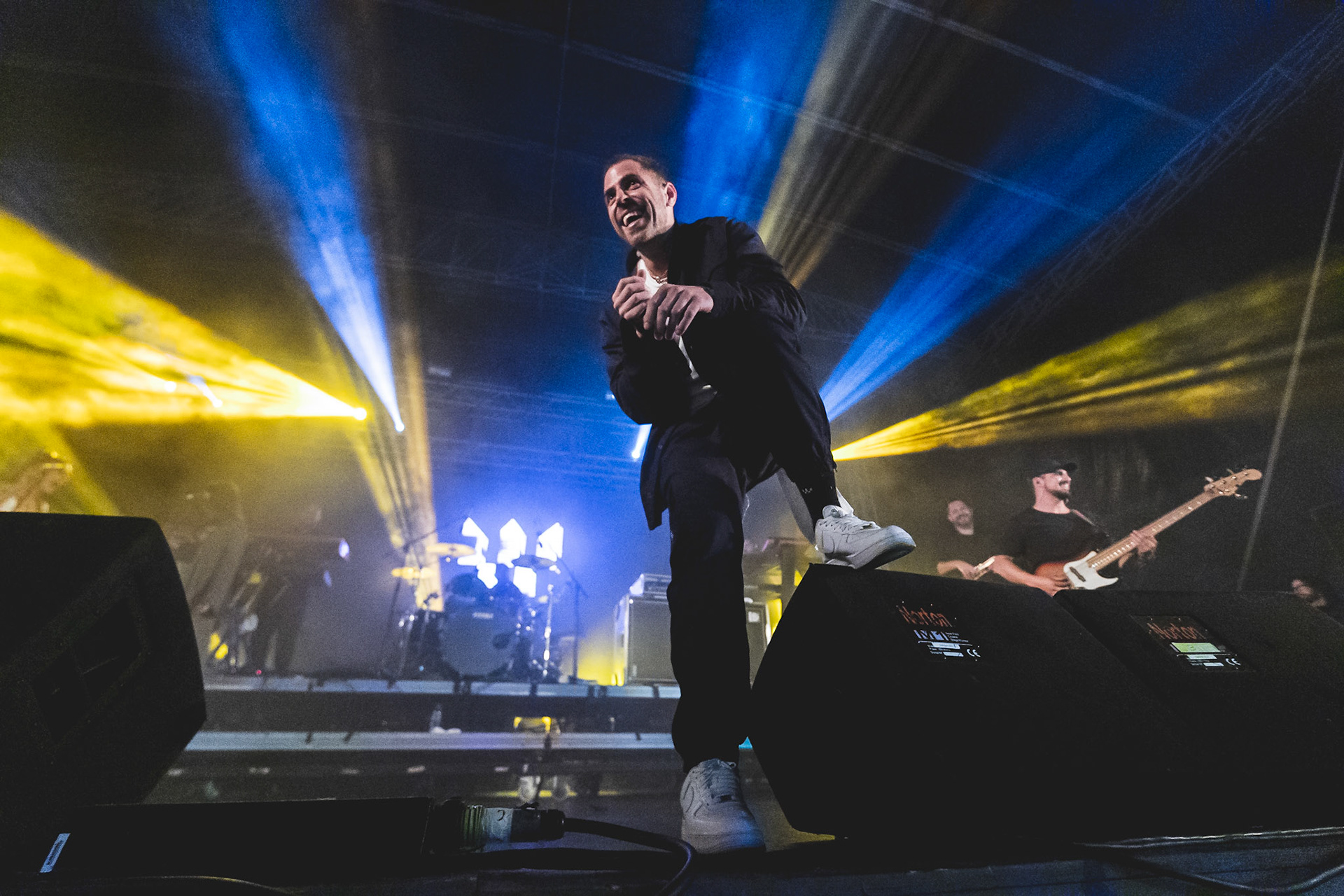 Richei Campbell - MEO Sound Route