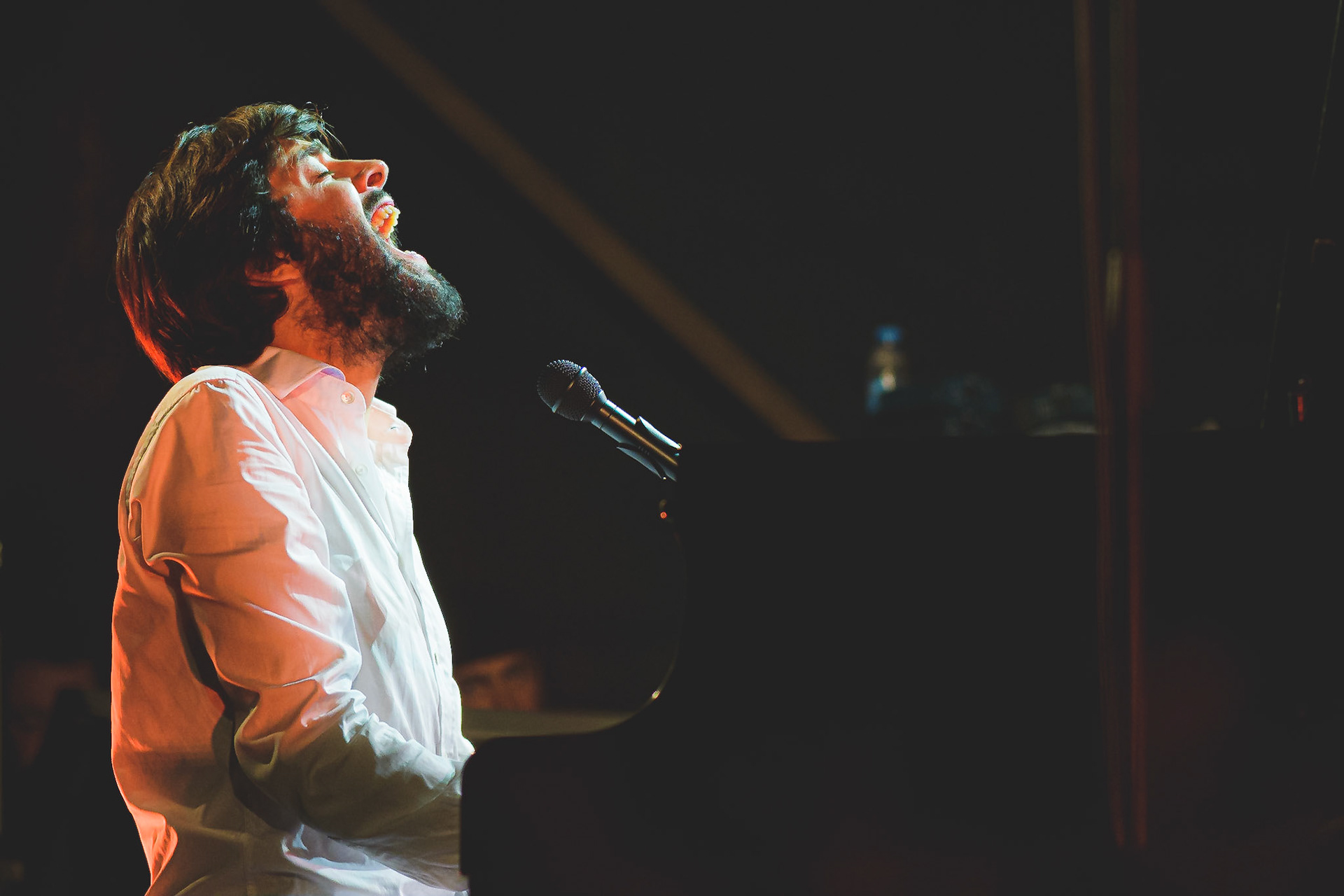 Salvador Sobral - Azores Burning Summer