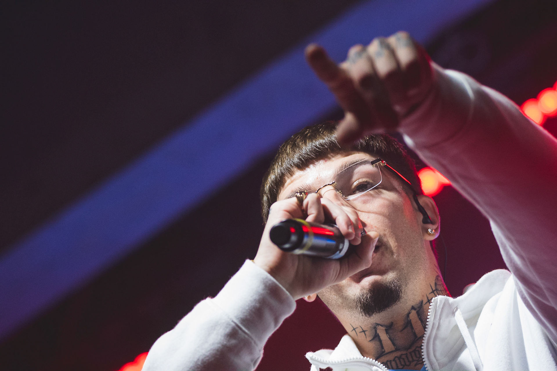 SIPPINPURPP -  Festival Académico B.Atitude