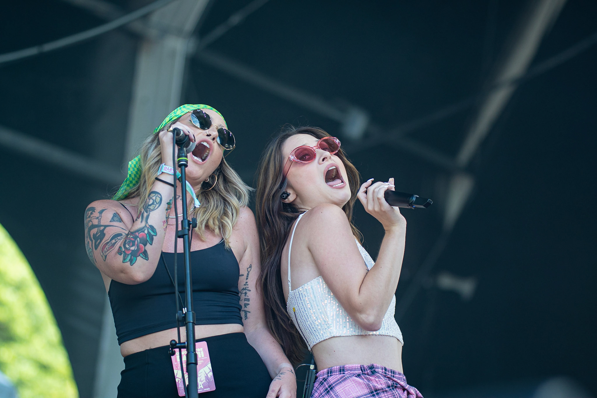 Maria Bettencourt & GabrieLa - Atlantis Concert for Earth (2022)