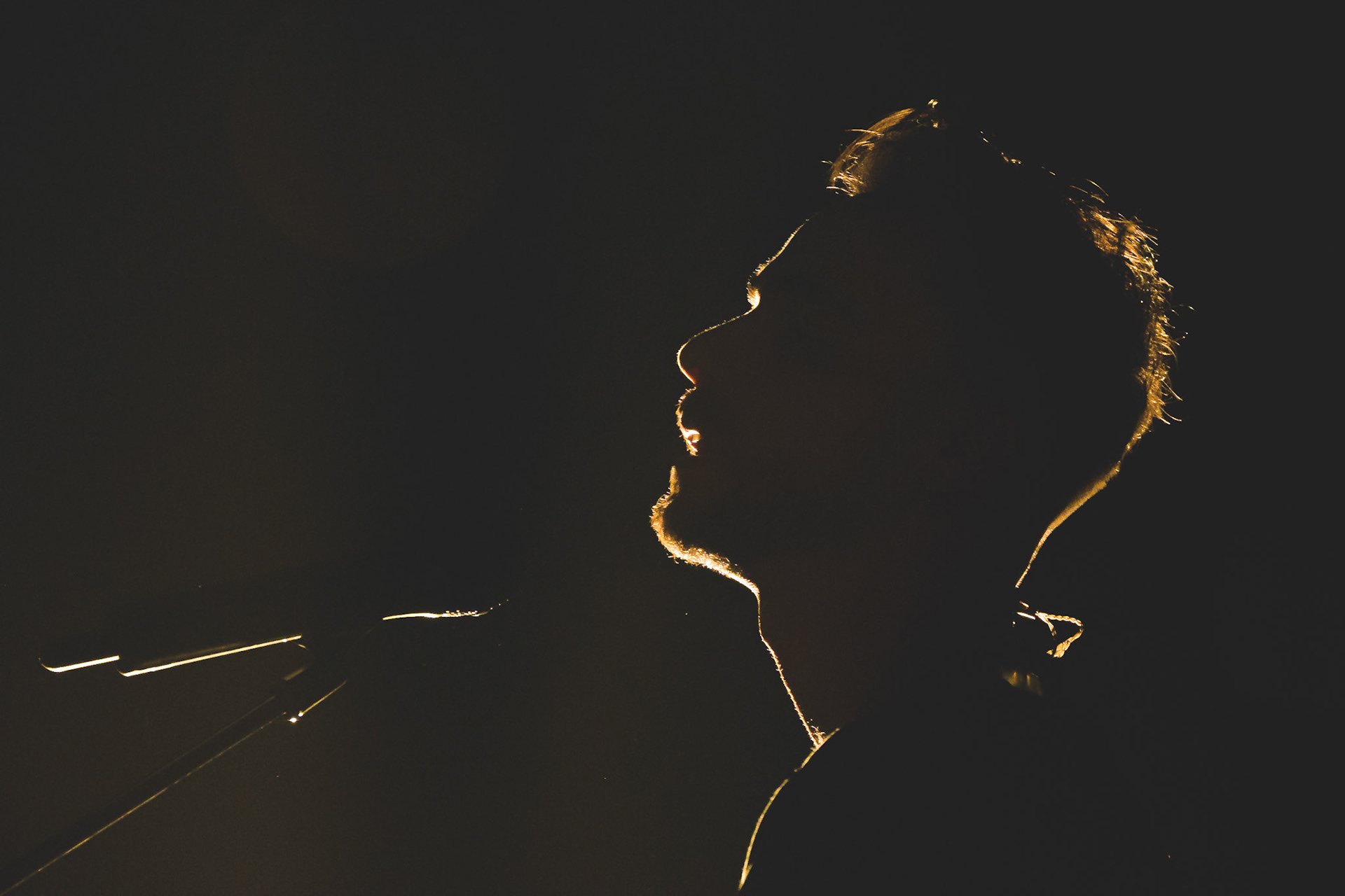 Diogo Piçarra - Coliseu Micaelense